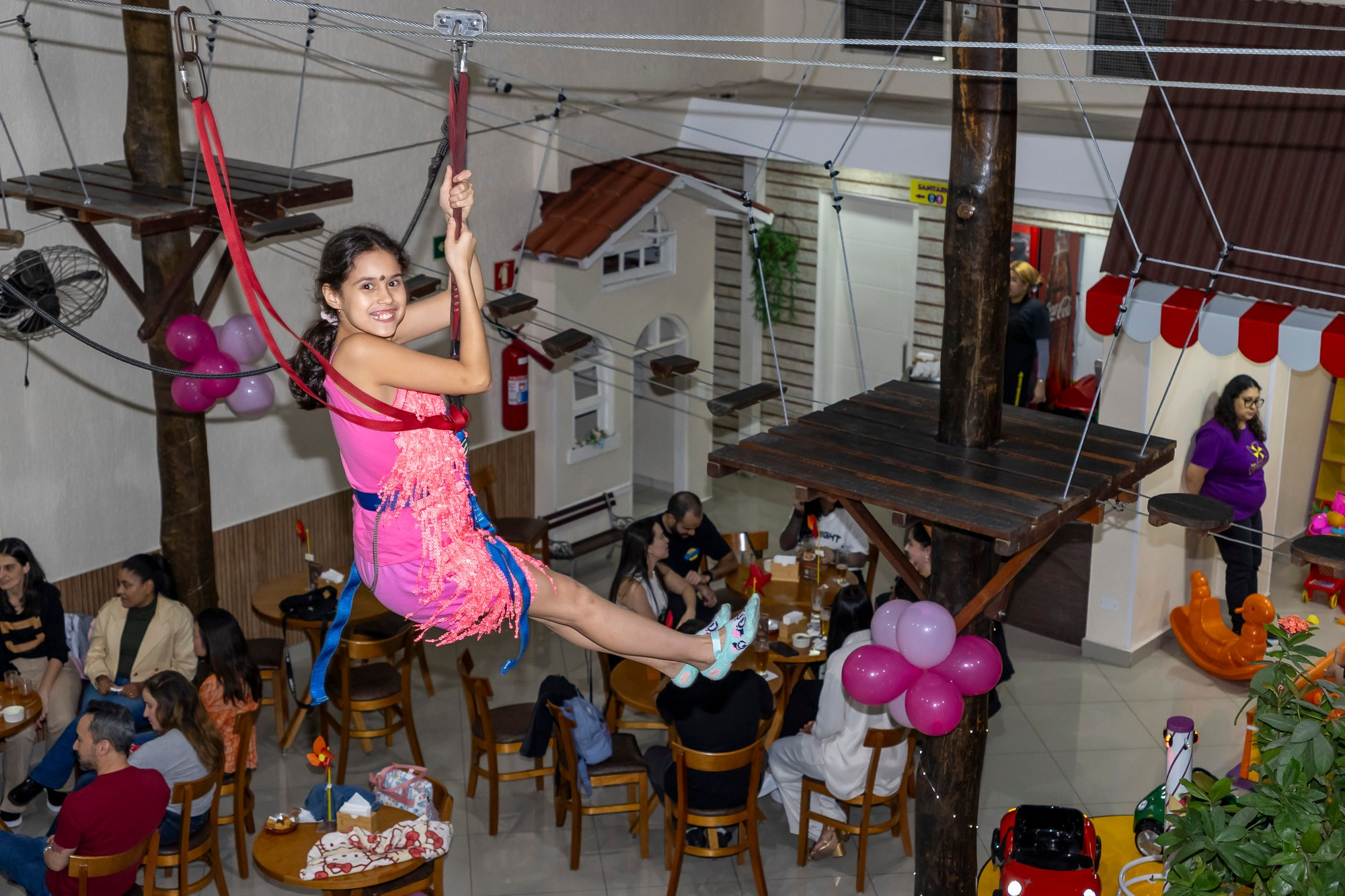 Fotografia de Festa Infantil. Fotógrafo Social e Corporativo em São Paulo/SP