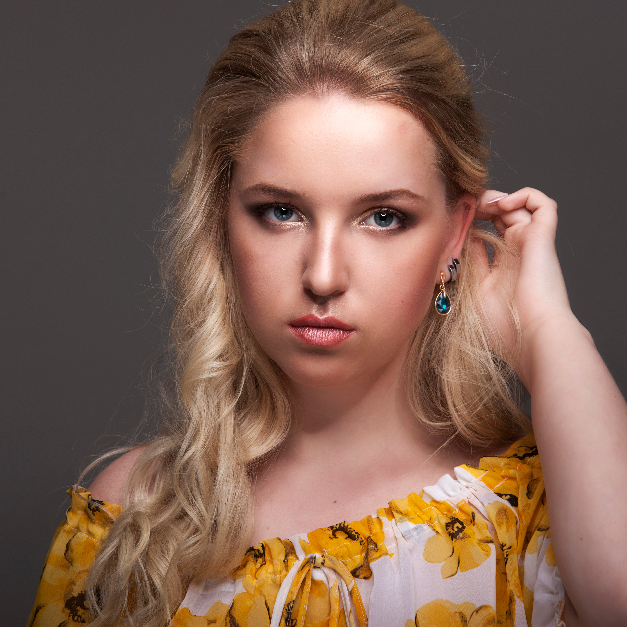 MAKE UP. Maksim Bogdanets Photography