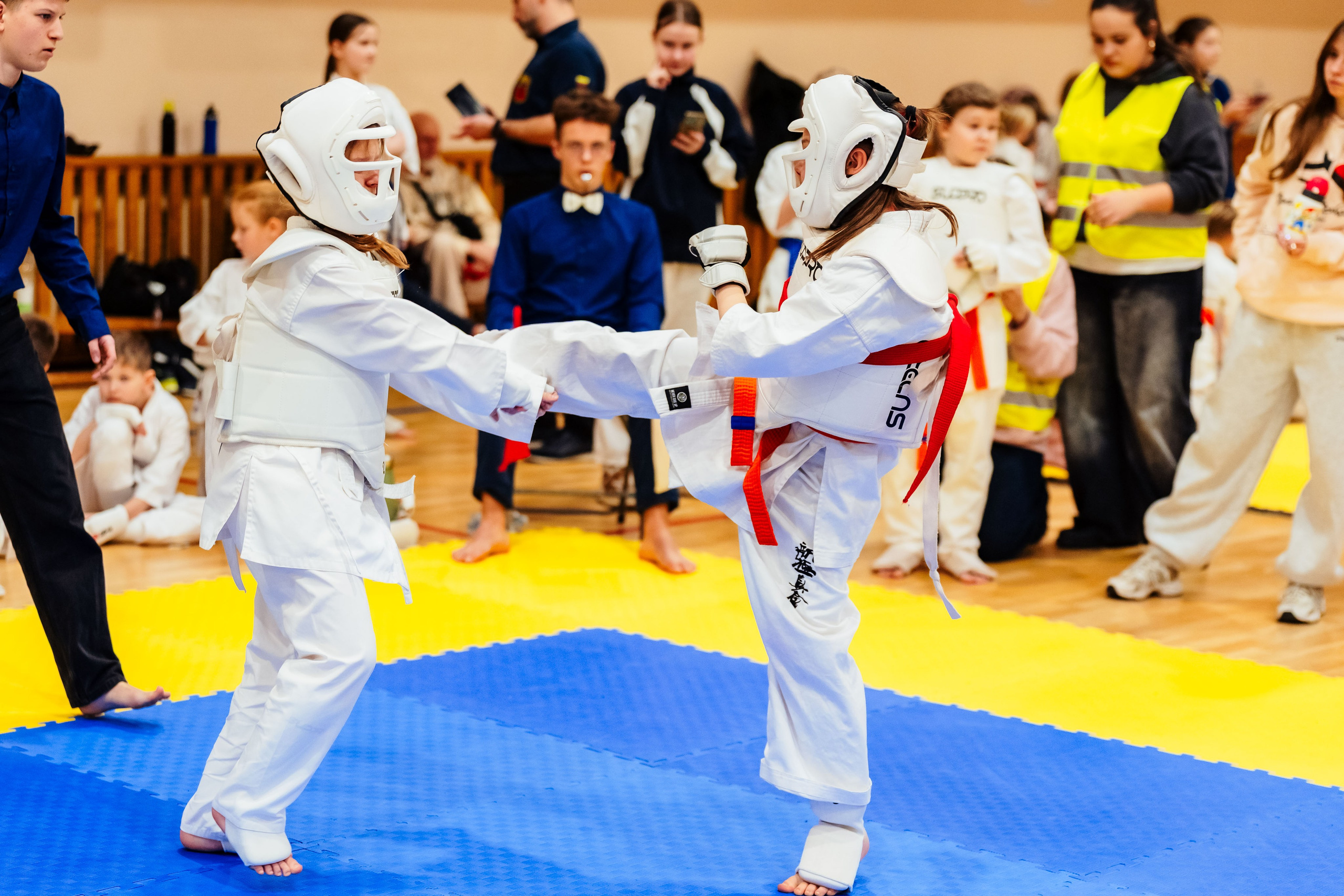 Vilniaus Karate Lyga II Etapas. OnePIXEL