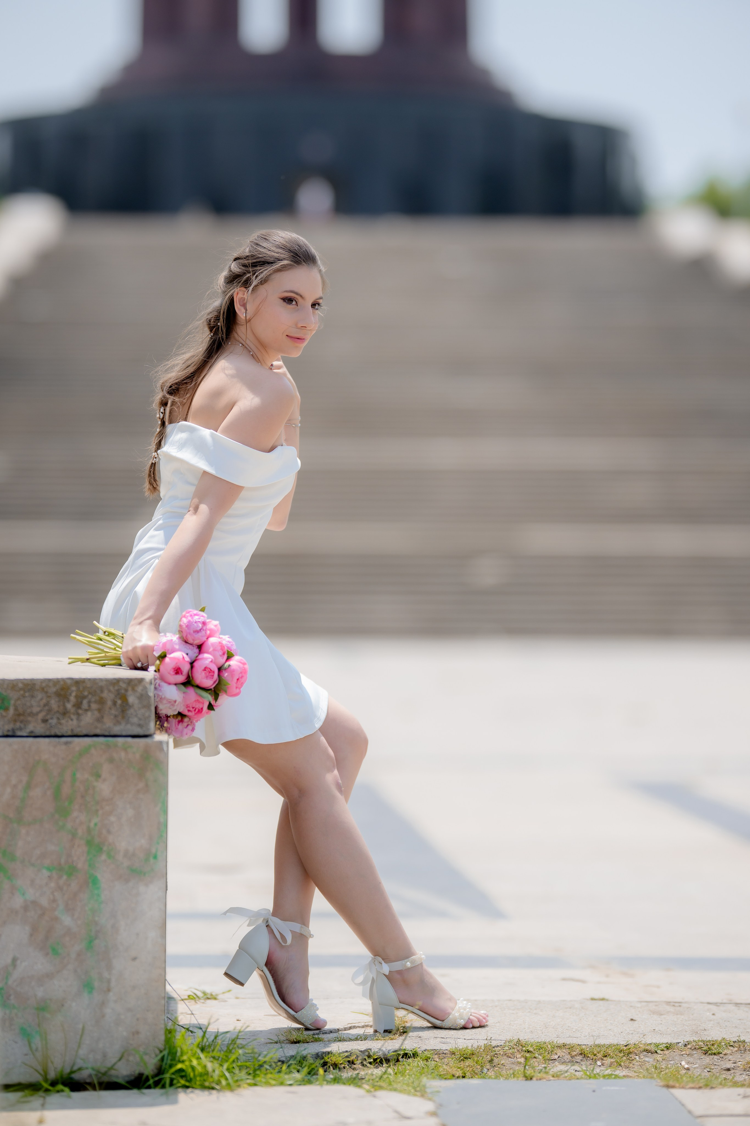 Fotografii la starea civila sector 4 – Iulia & Alexandru