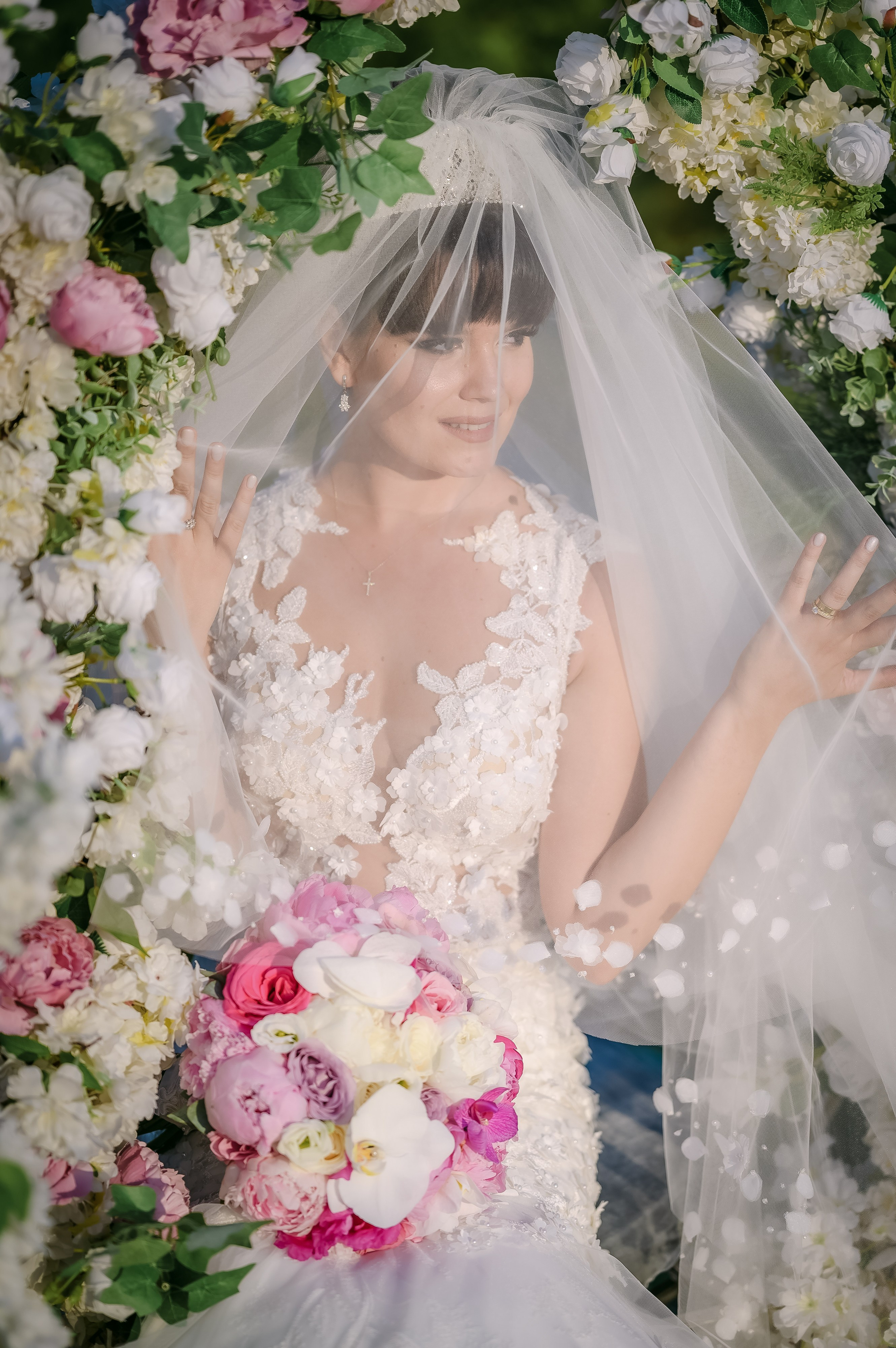 Nuntă Aura & Sergiu | Fotograf nuntă natural