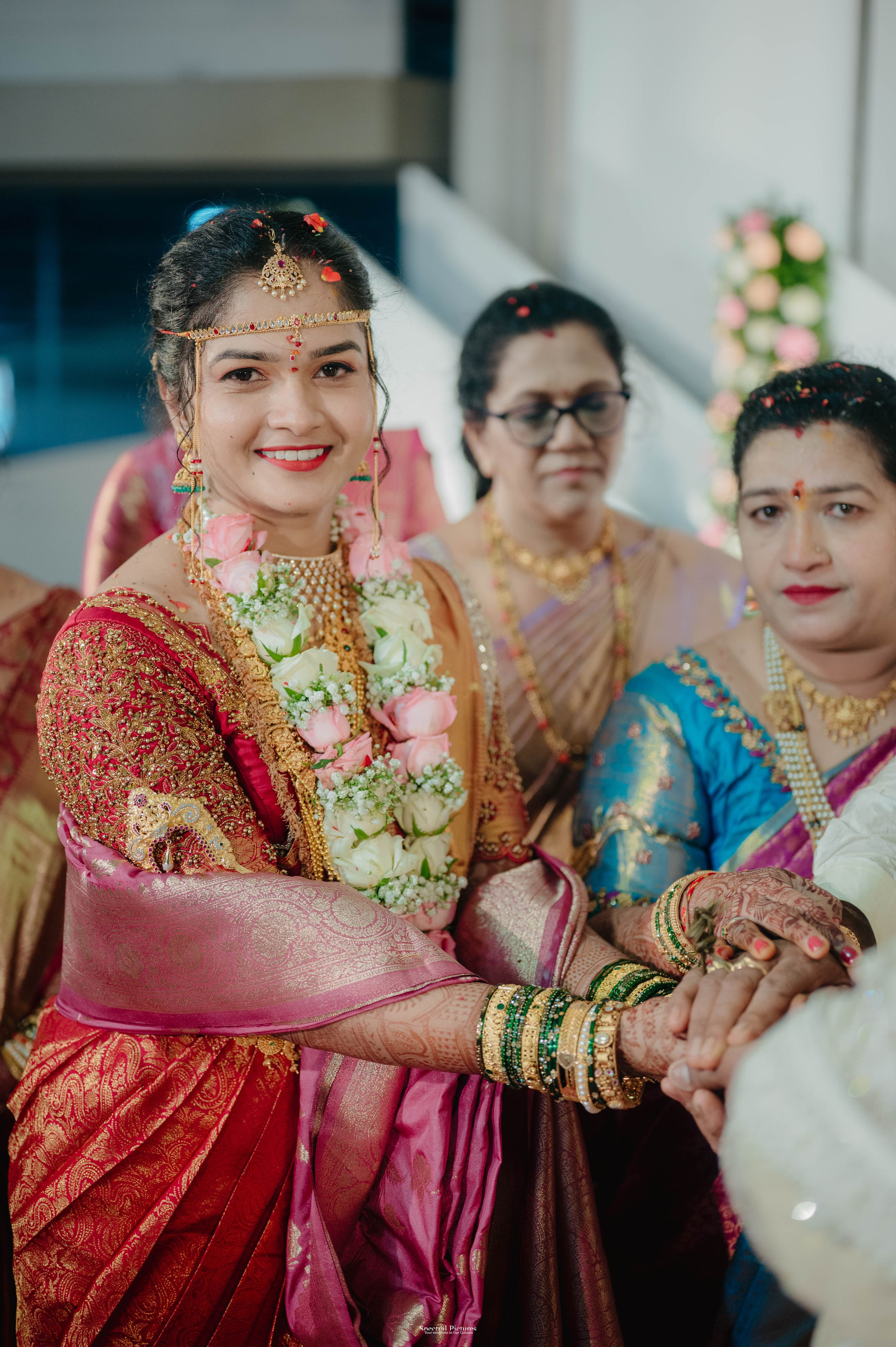 “Aditya & Nithal | A Beautiful Yes”