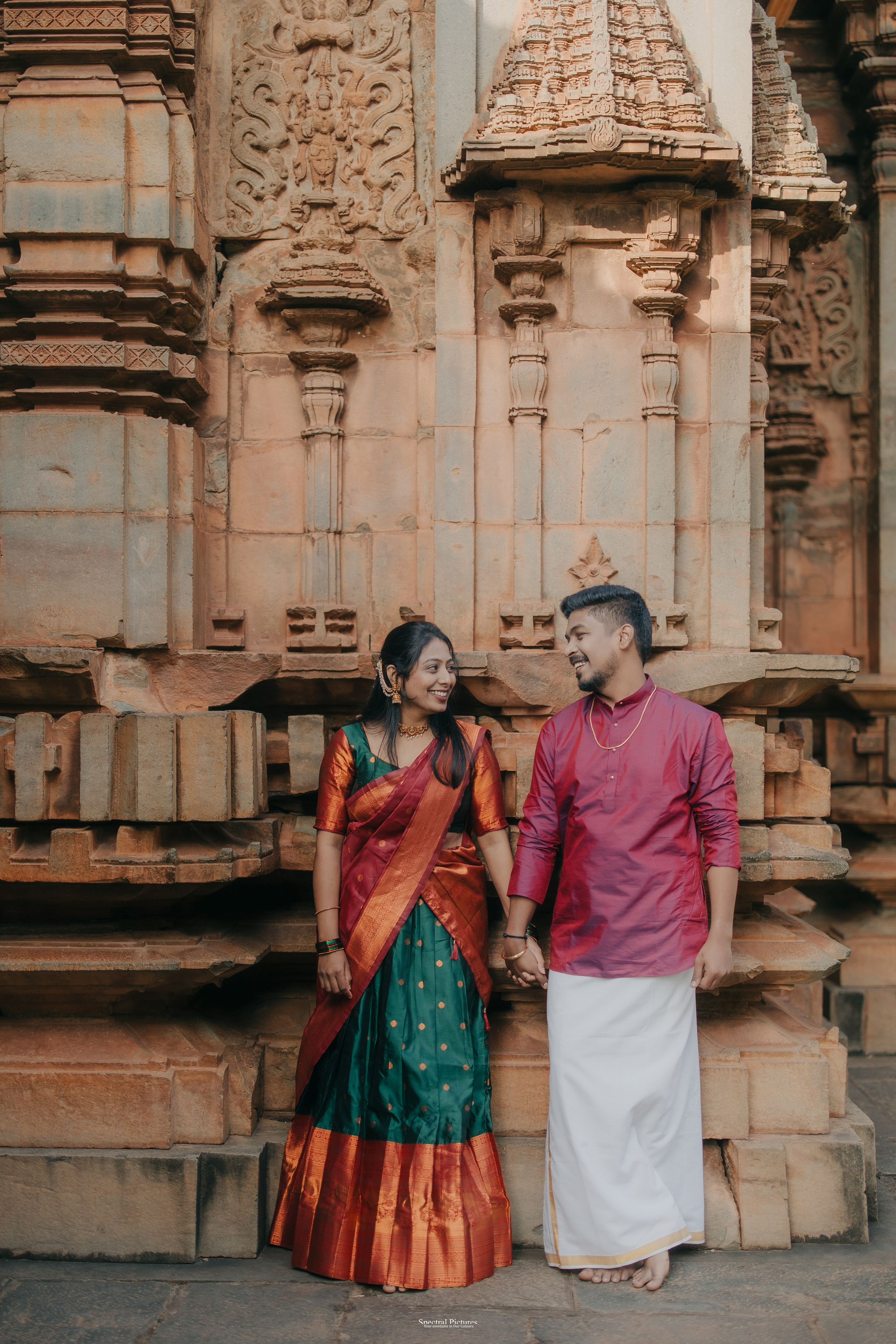Raghav & Apoorva Pre-wedding