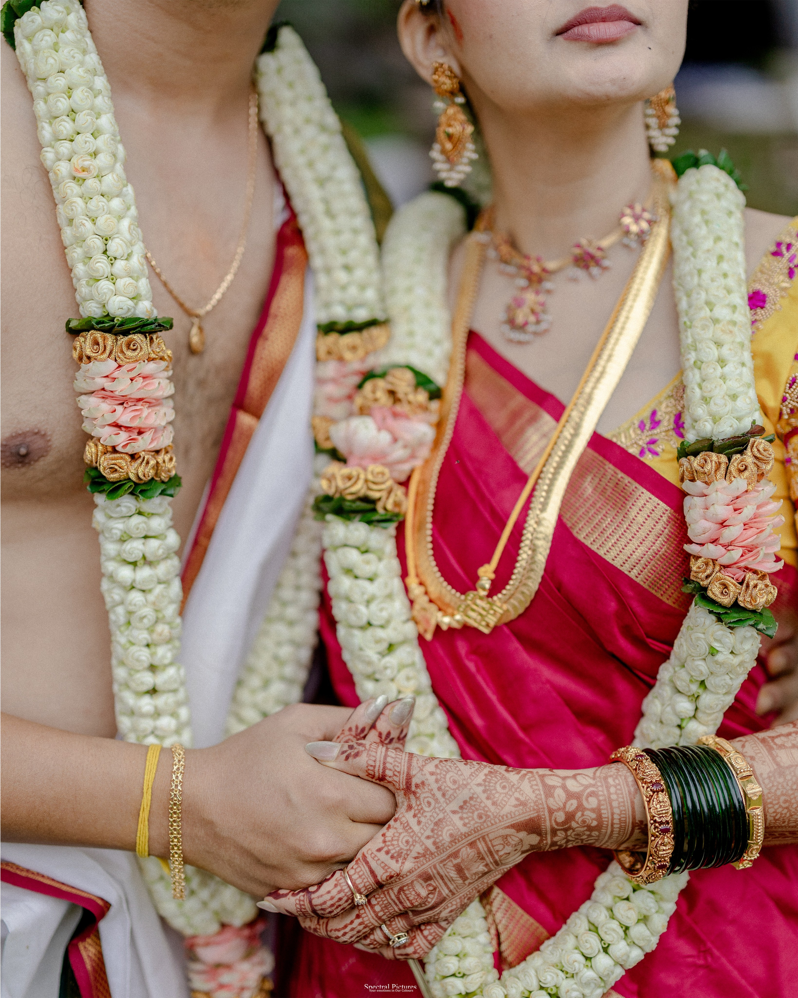 “Bob’s Bar to The Big Day — Starring Amulya & Aditya”