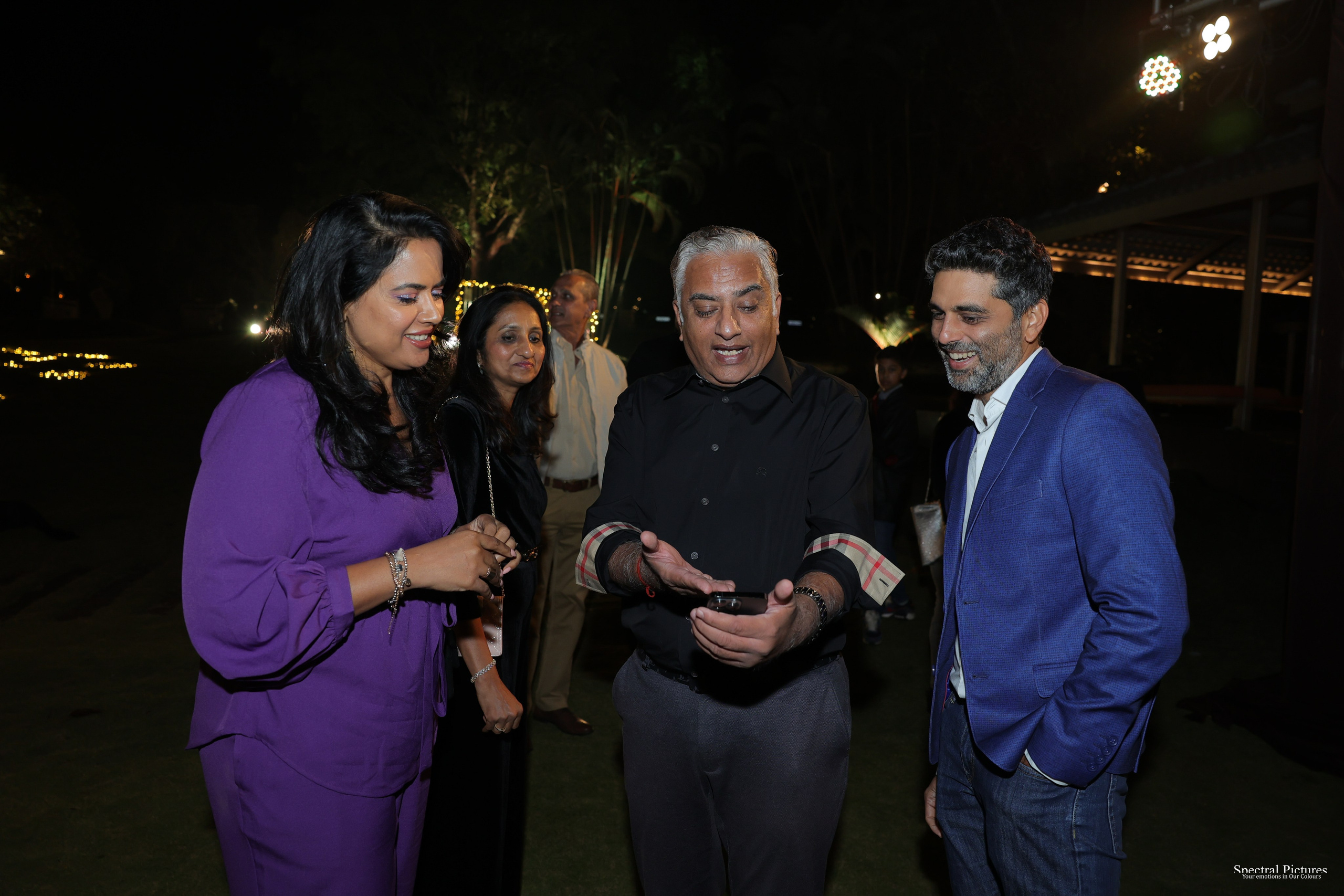 Dilip Chandak 60th Birthday