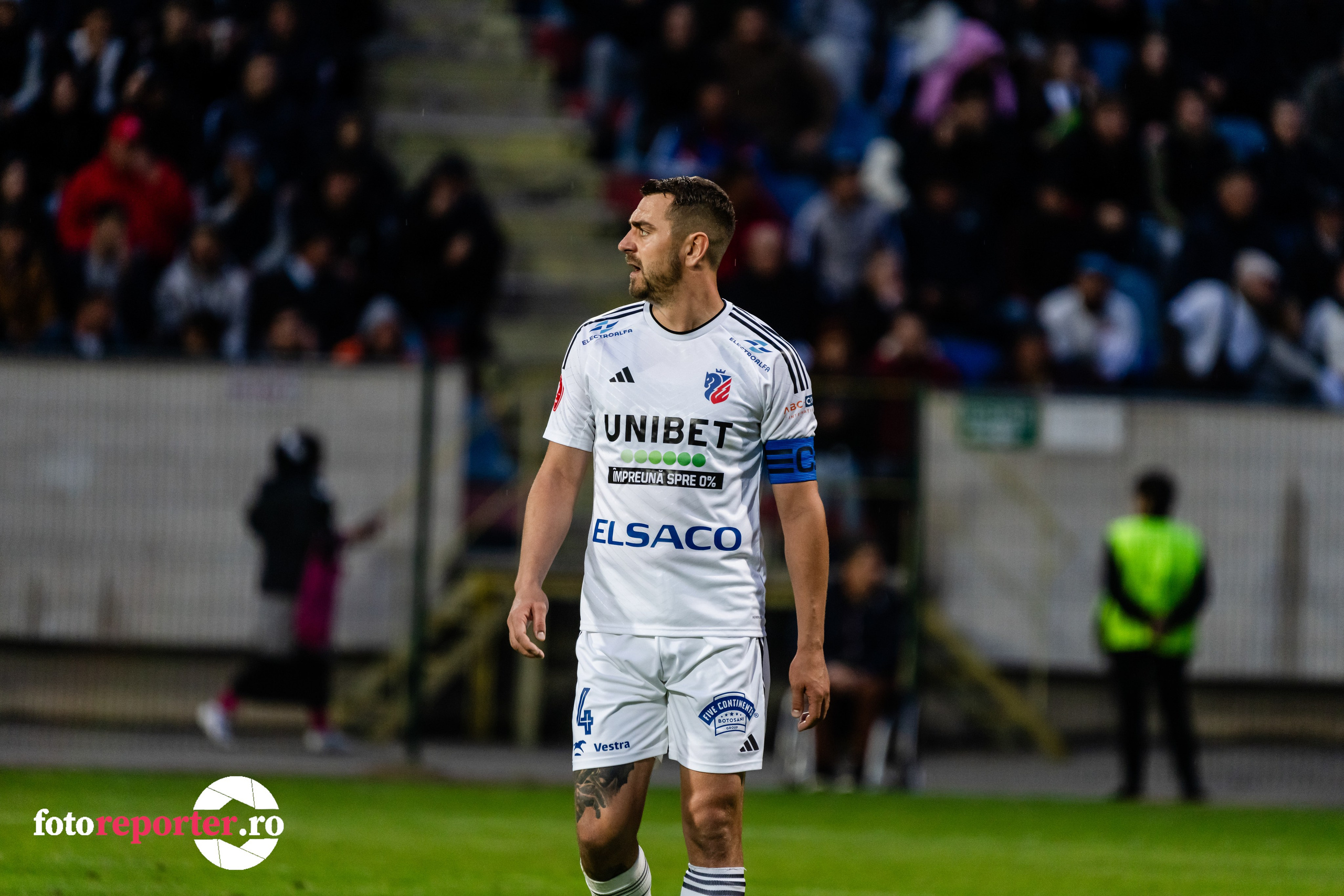 Momente Epice: Galerie foto din meciul de fotbal FC Botoșani vs Dinamo