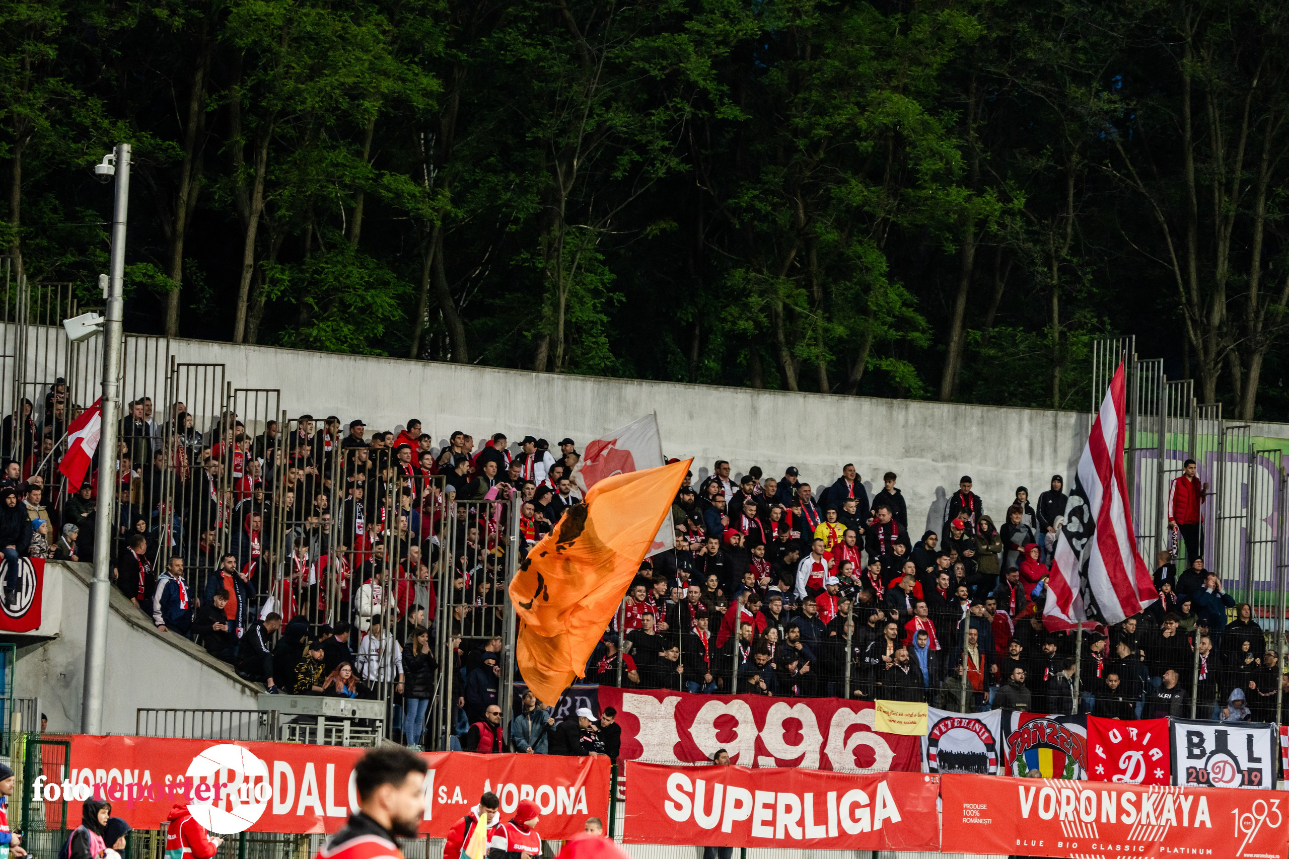 Momente Epice: Galerie foto din meciul de fotbal FC Botoșani vs Dinamo