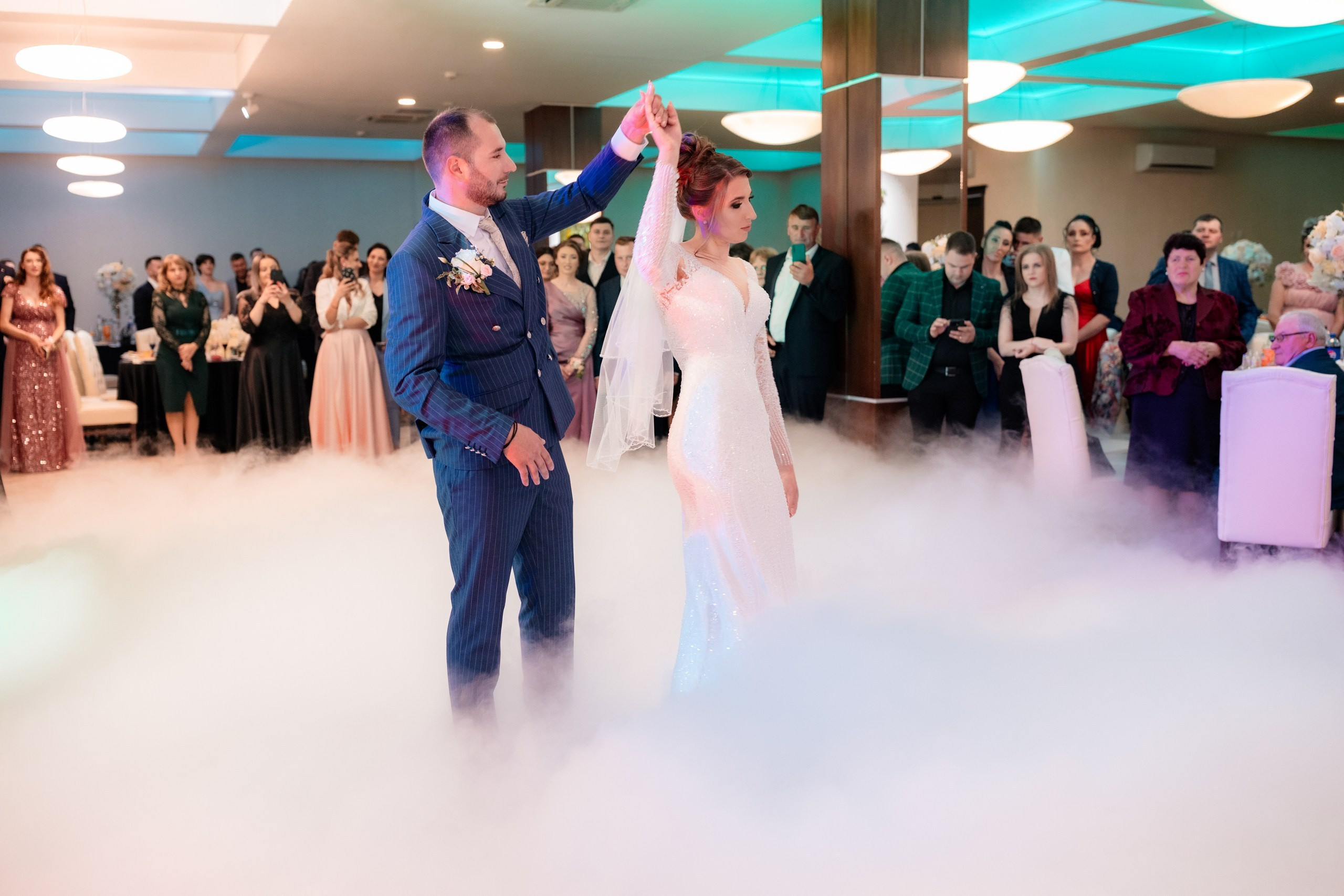 Nuntă Constantin & Dumitrița – Fotograf nuntă Botoșani | Alin Chirilă - Povestitor prin fotografie