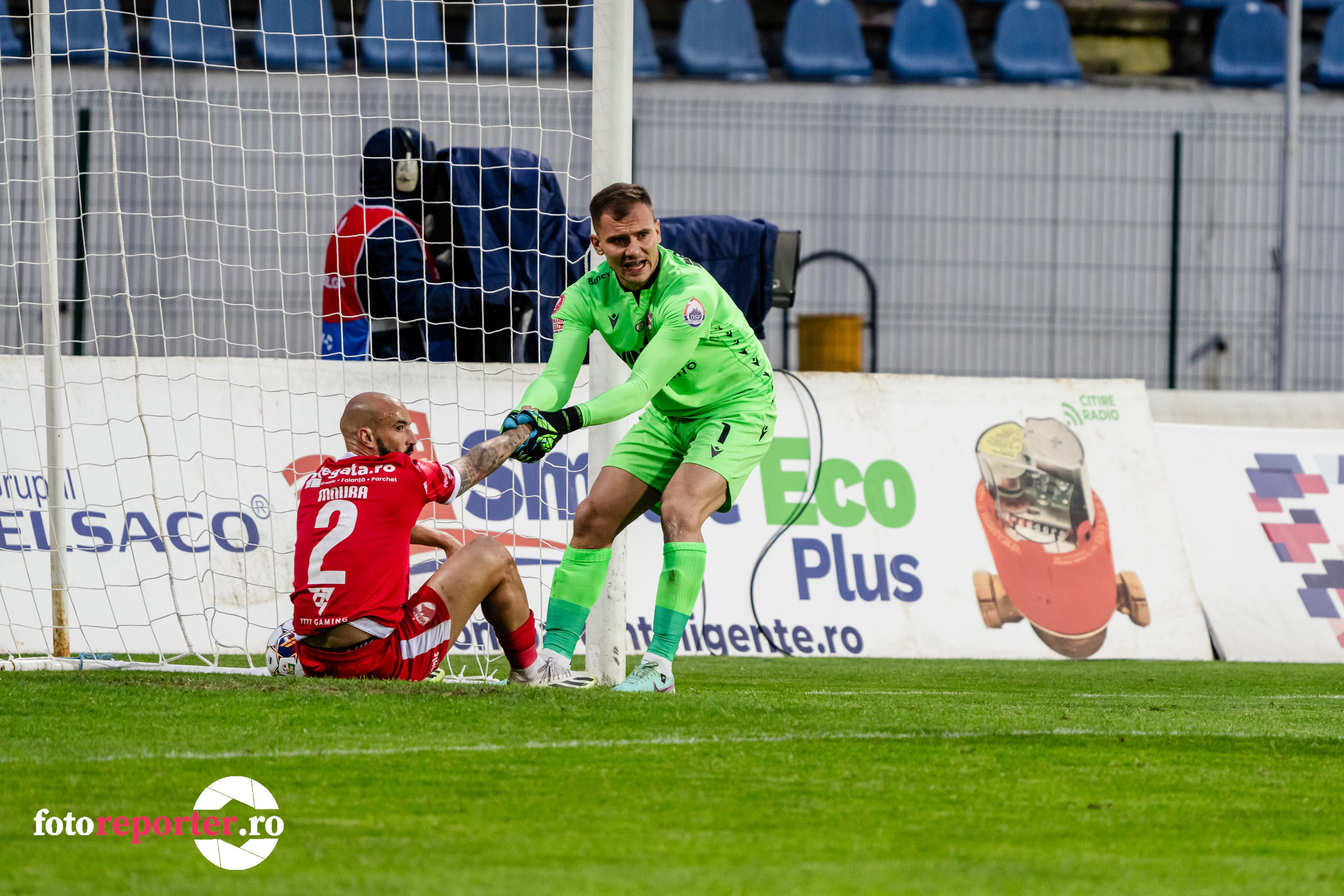 Momente Epice: Galerie foto din meciul de fotbal FC Botoșani vs Dinamo