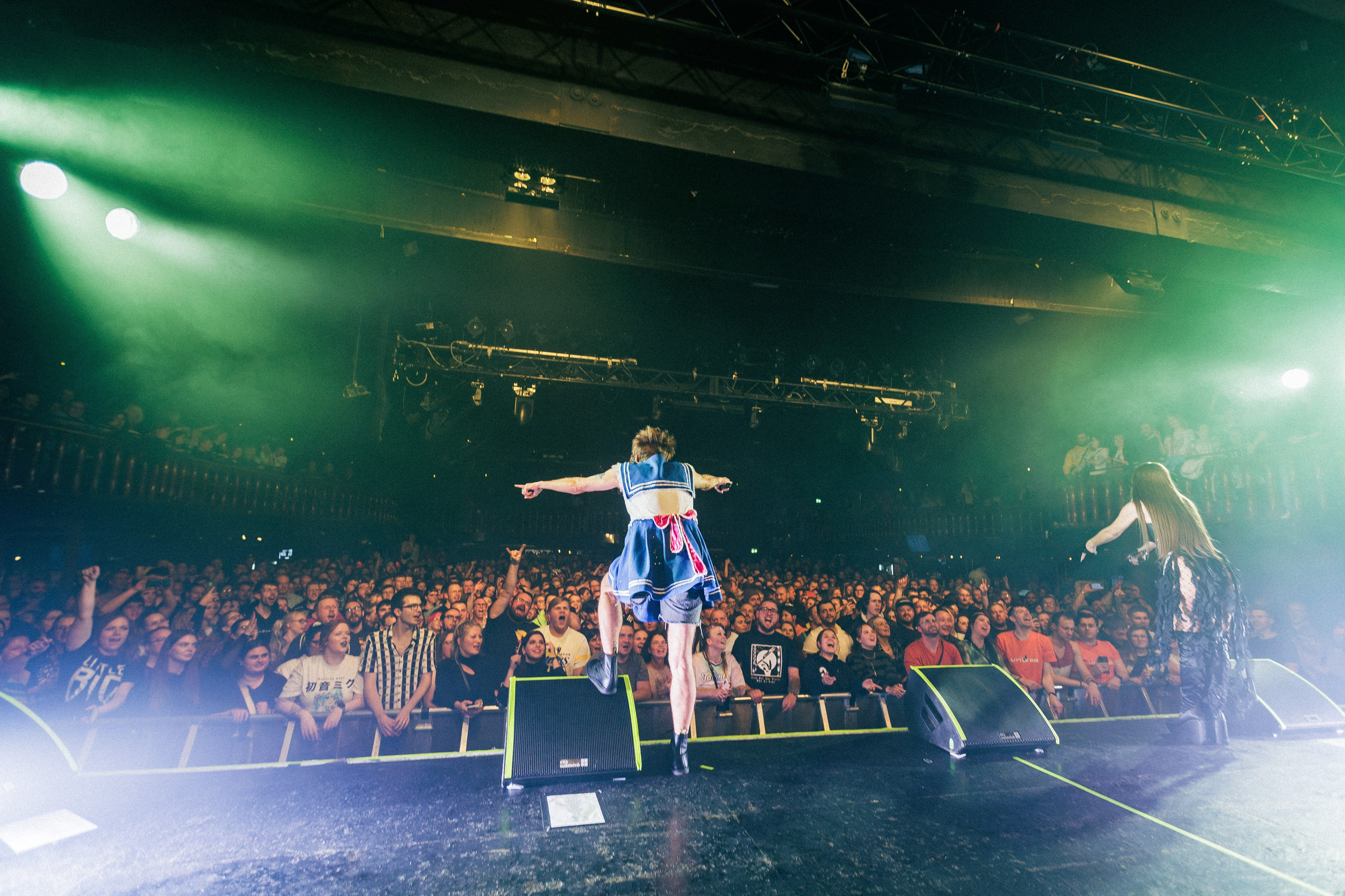 Little Big. Dmitrii Lukinykh | Visuelles Storytelling & Cinematische Fotografie in Hamburg