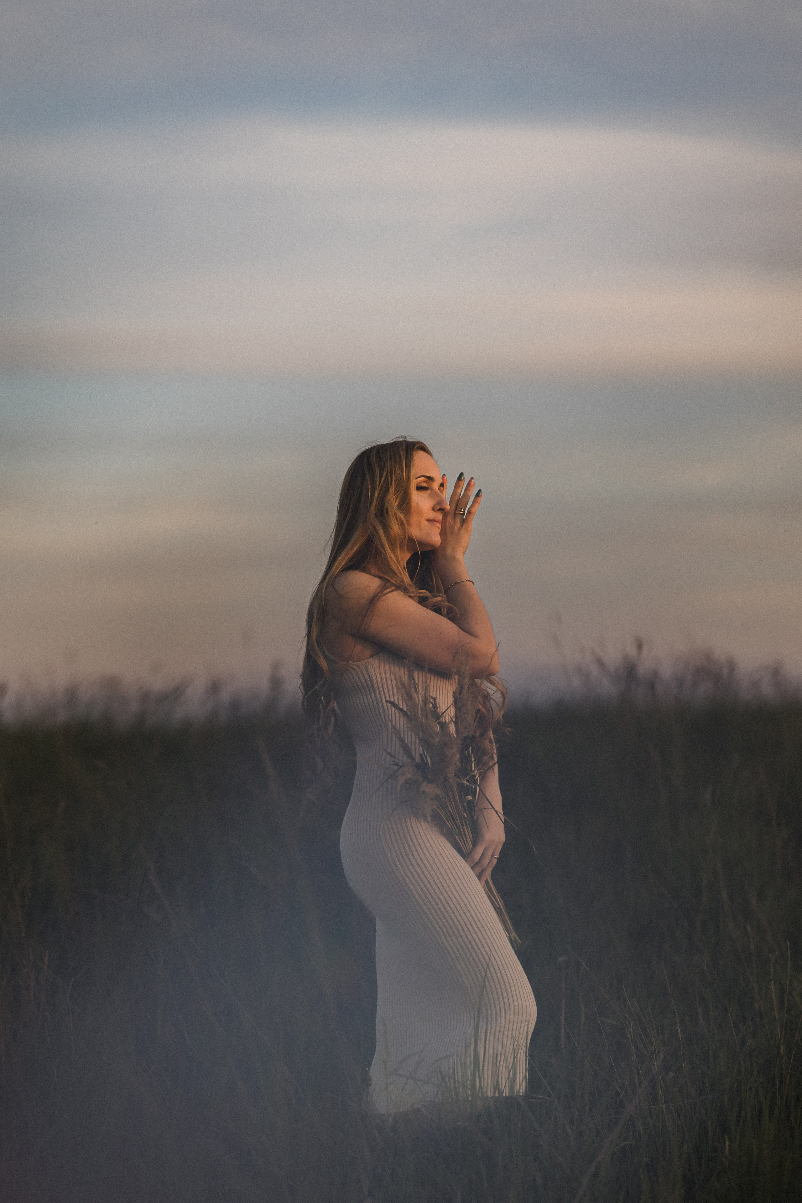 Asmeninė fotosesija Marijampolės apylinkėse