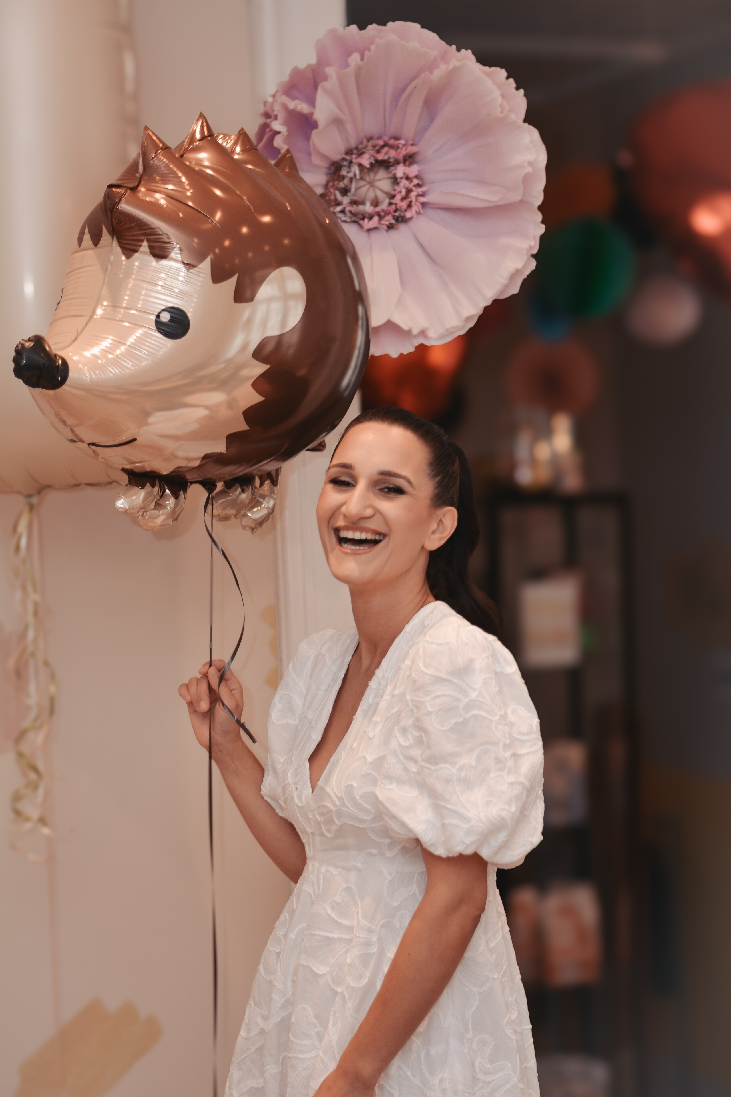 Luka, rođendan. BambinaaPhotography