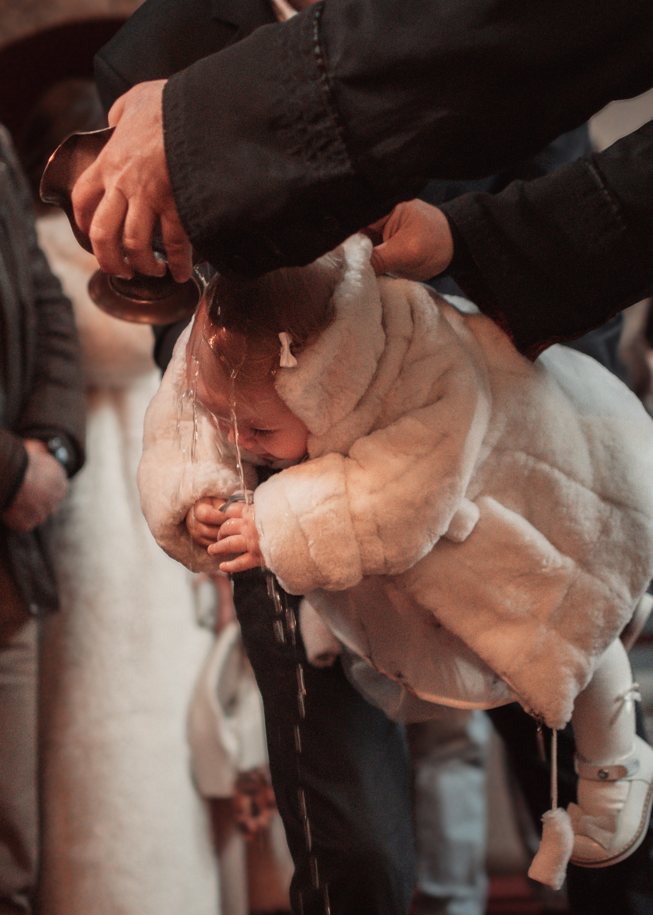 Iskra, krštenje. BambinaaPhotography