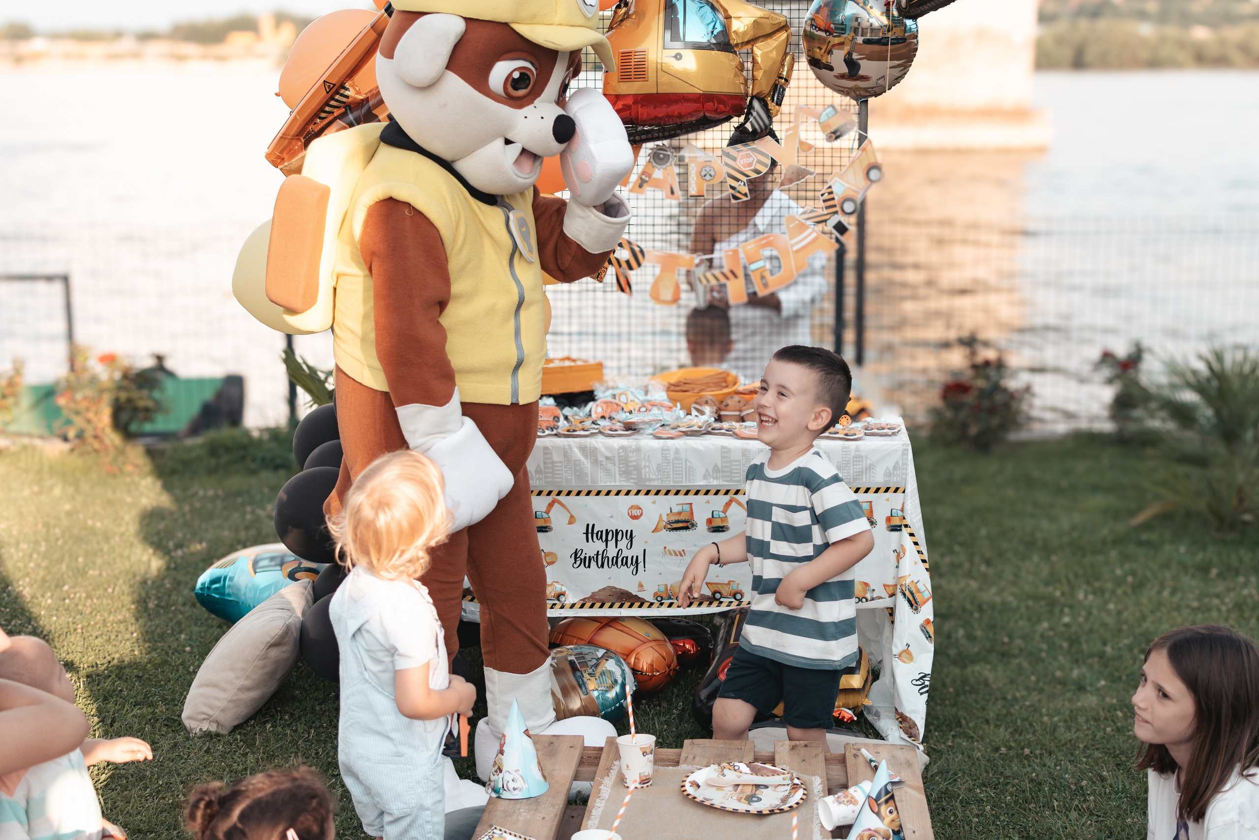 Jakov, rođendan. BambinaaPhotography