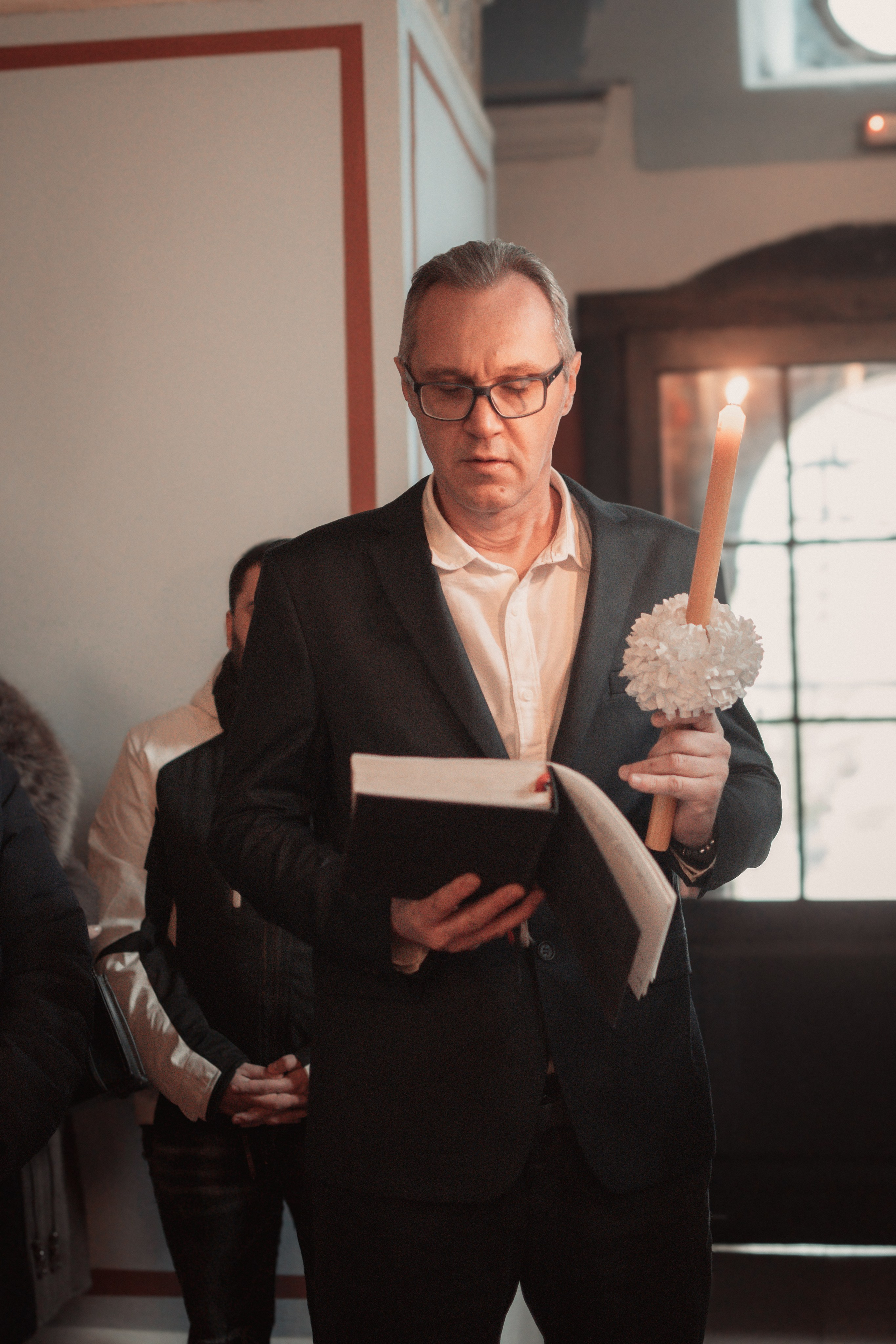 Iskra, krštenje. BambinaaPhotography