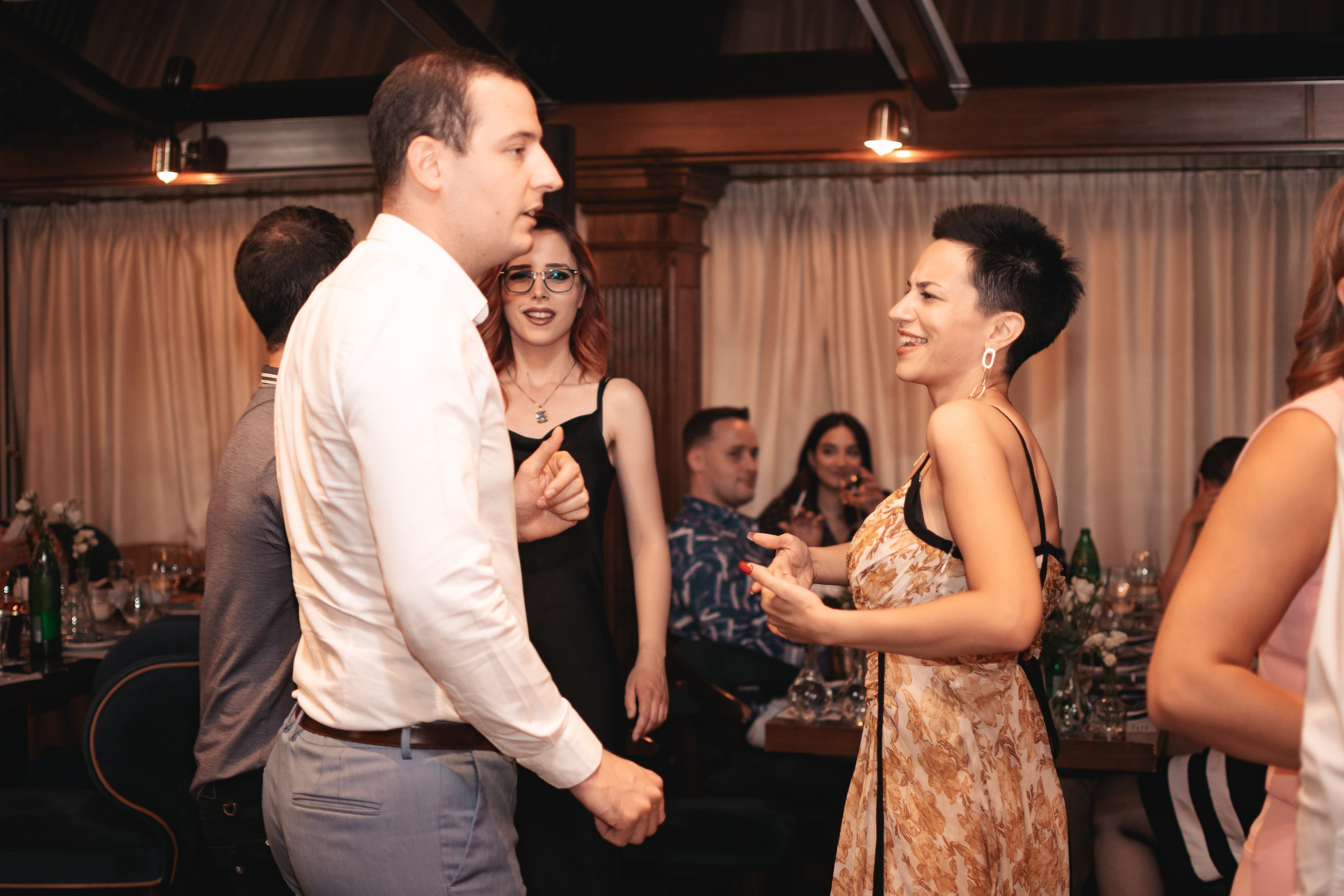 Sofija, krštenje i rođendan. BambinaaPhotography