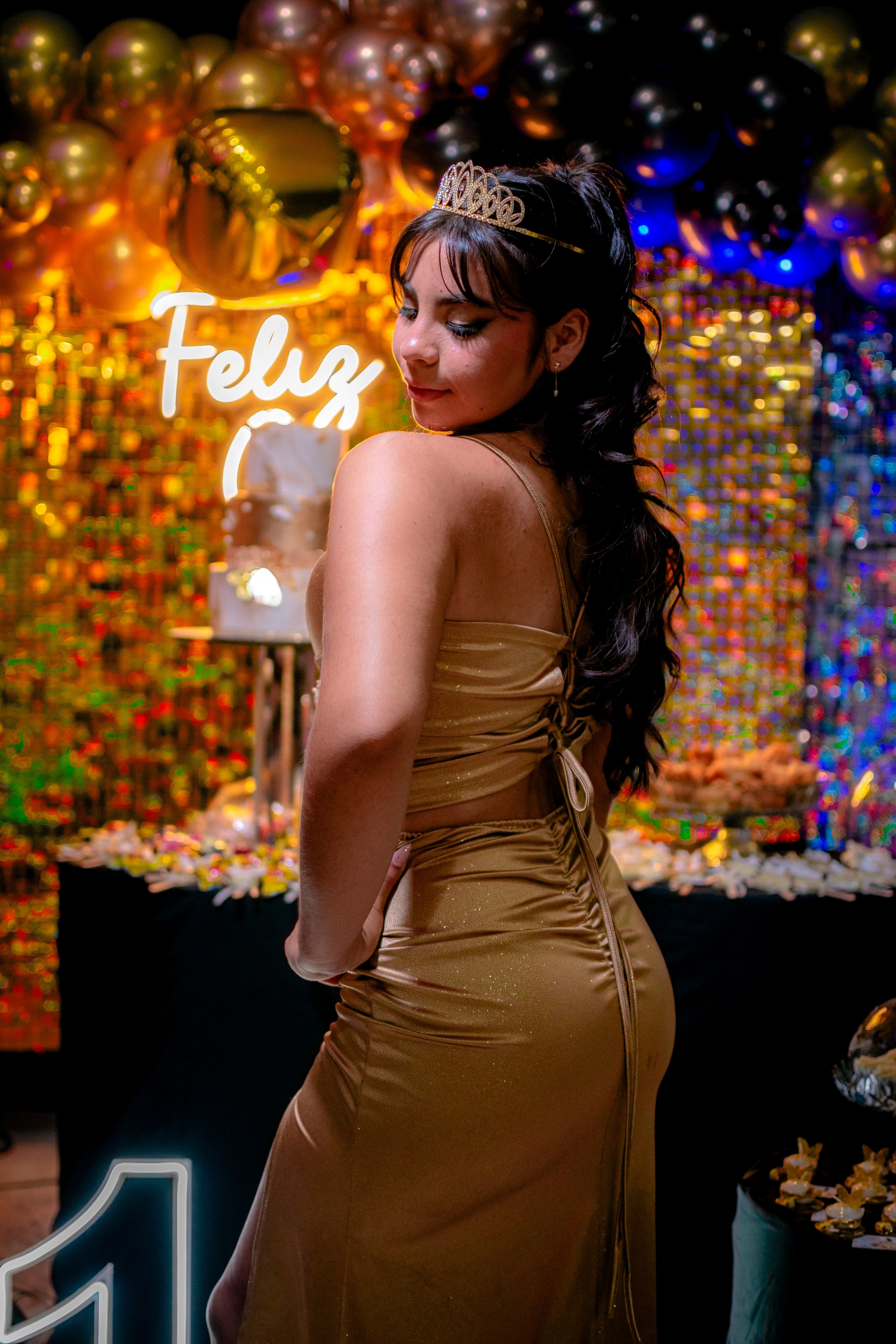 15 Años. Sergio Creativo