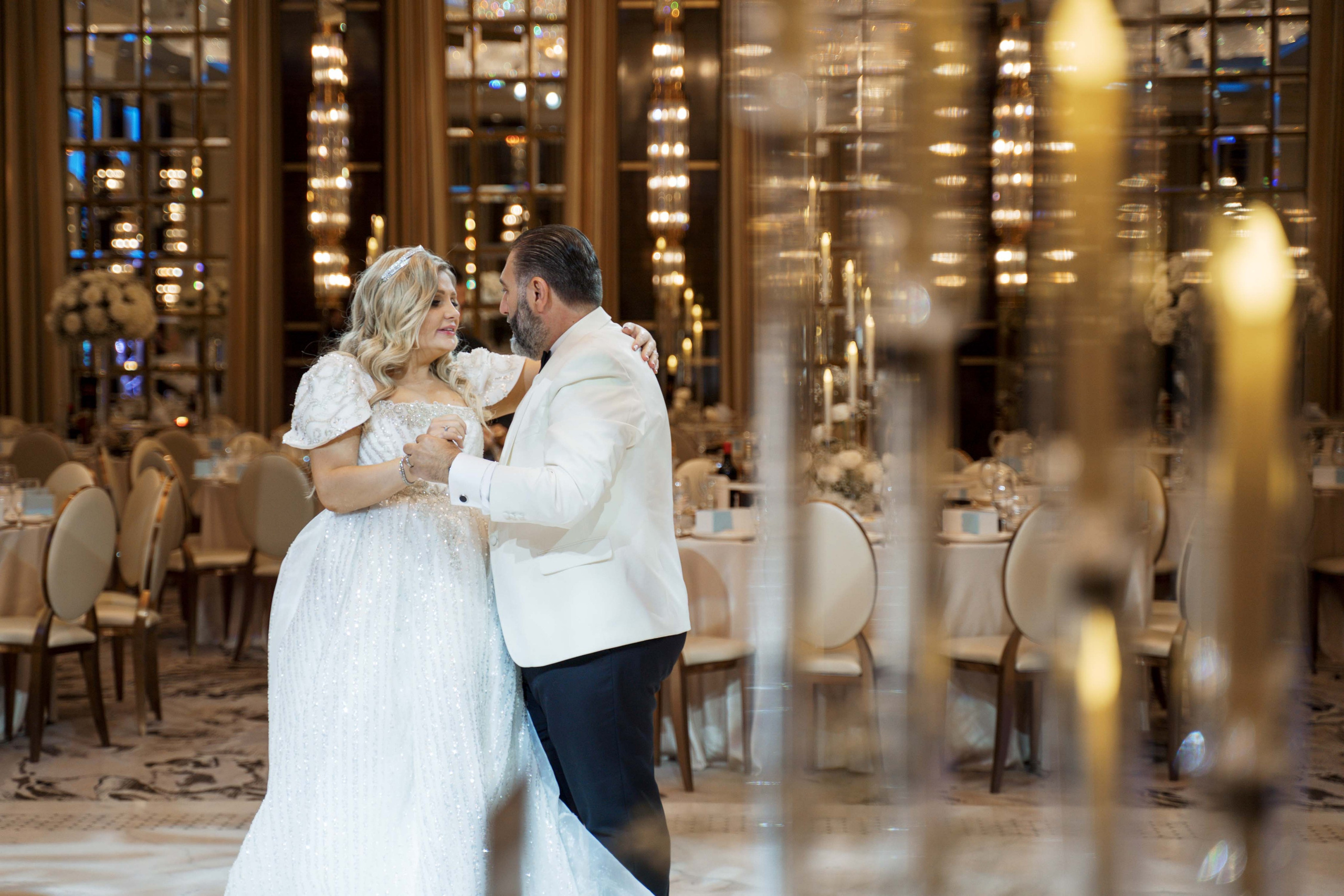 Olga & Manuk Wedding. Classic & Elegant Wedding Photography and Videography in SoCal