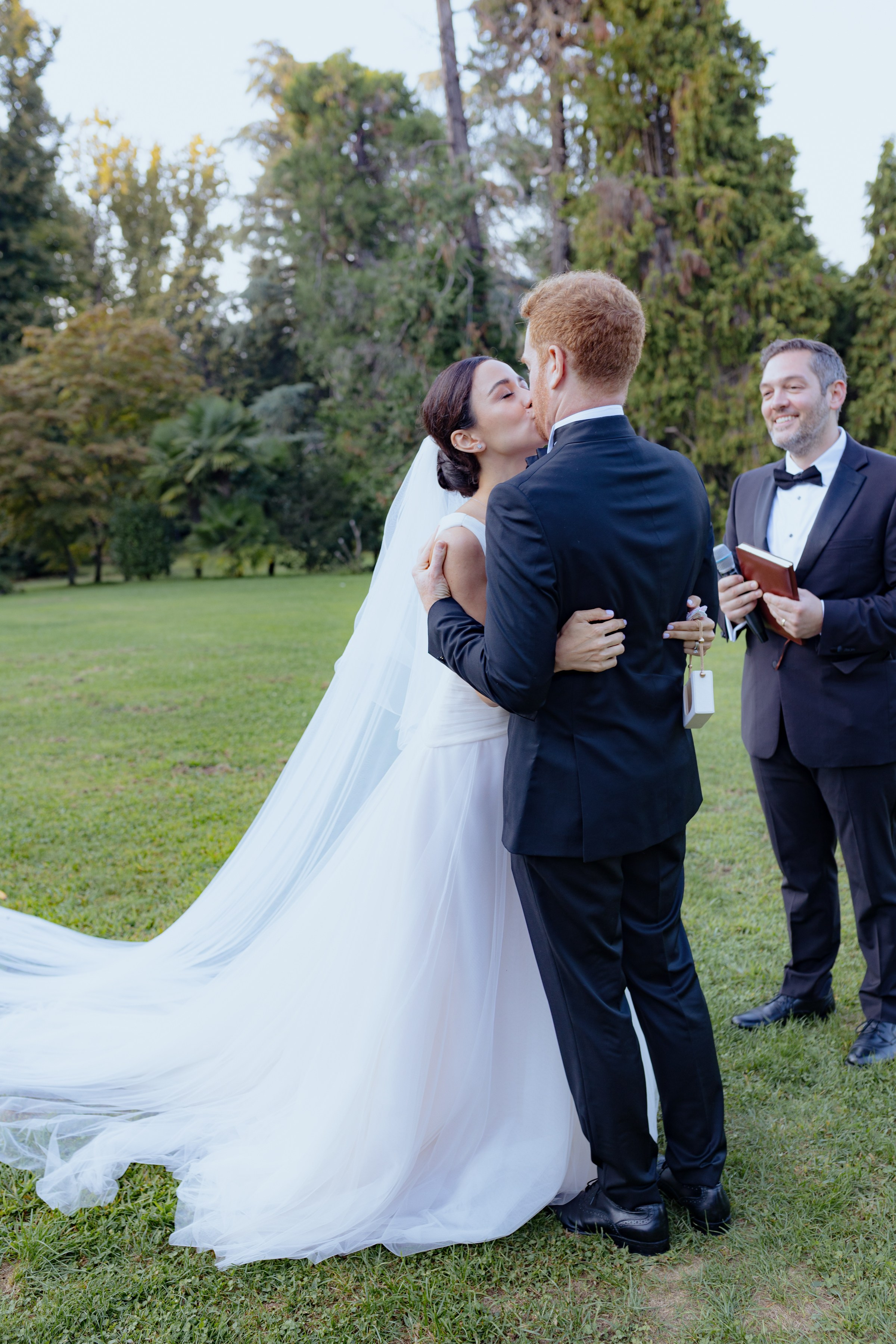 Andrew & Asya. Fotografo di matrimoni
