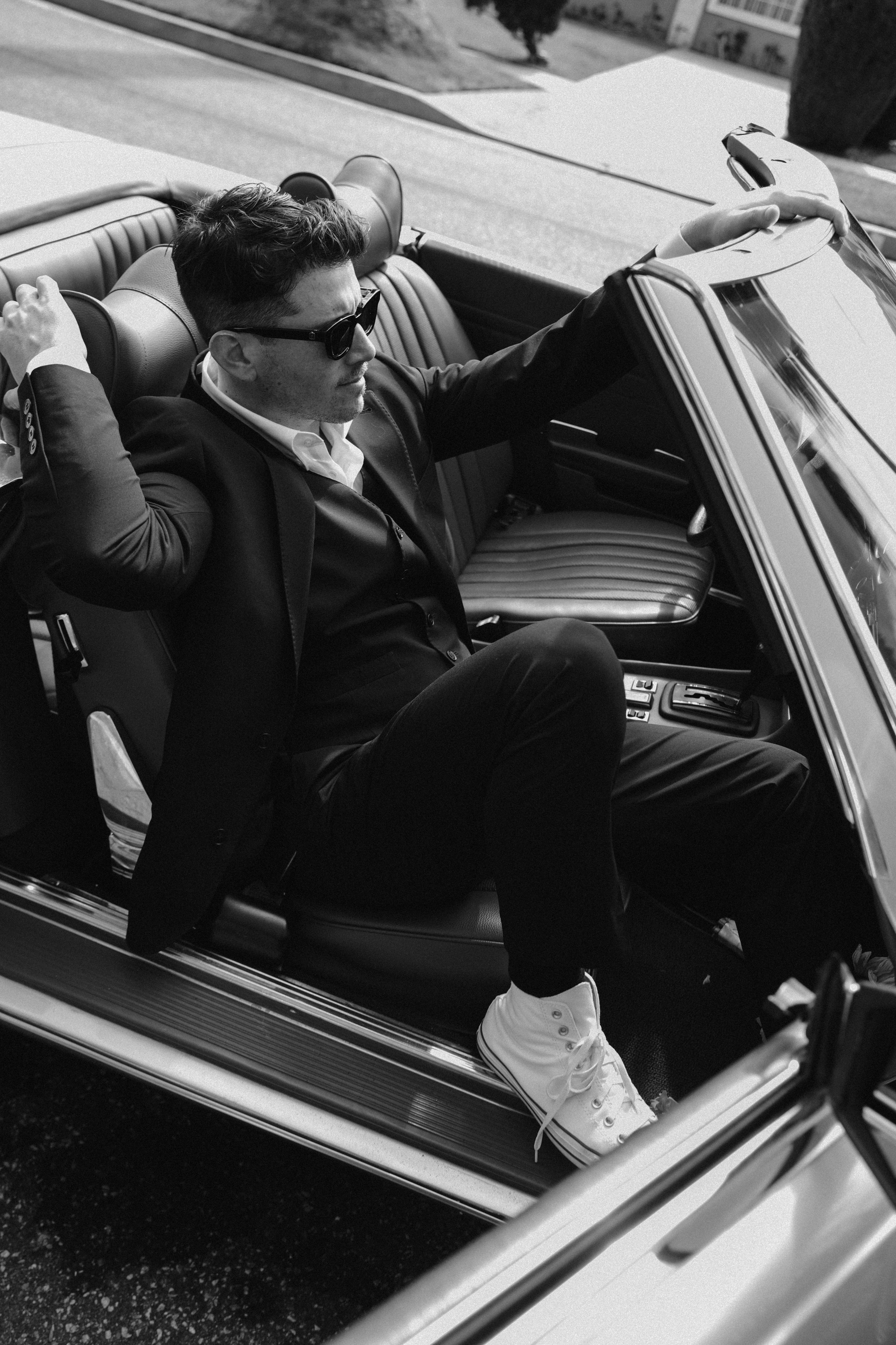 Daria & Danny | Rodeo Drive Romance | Beverly Hills, California. Main