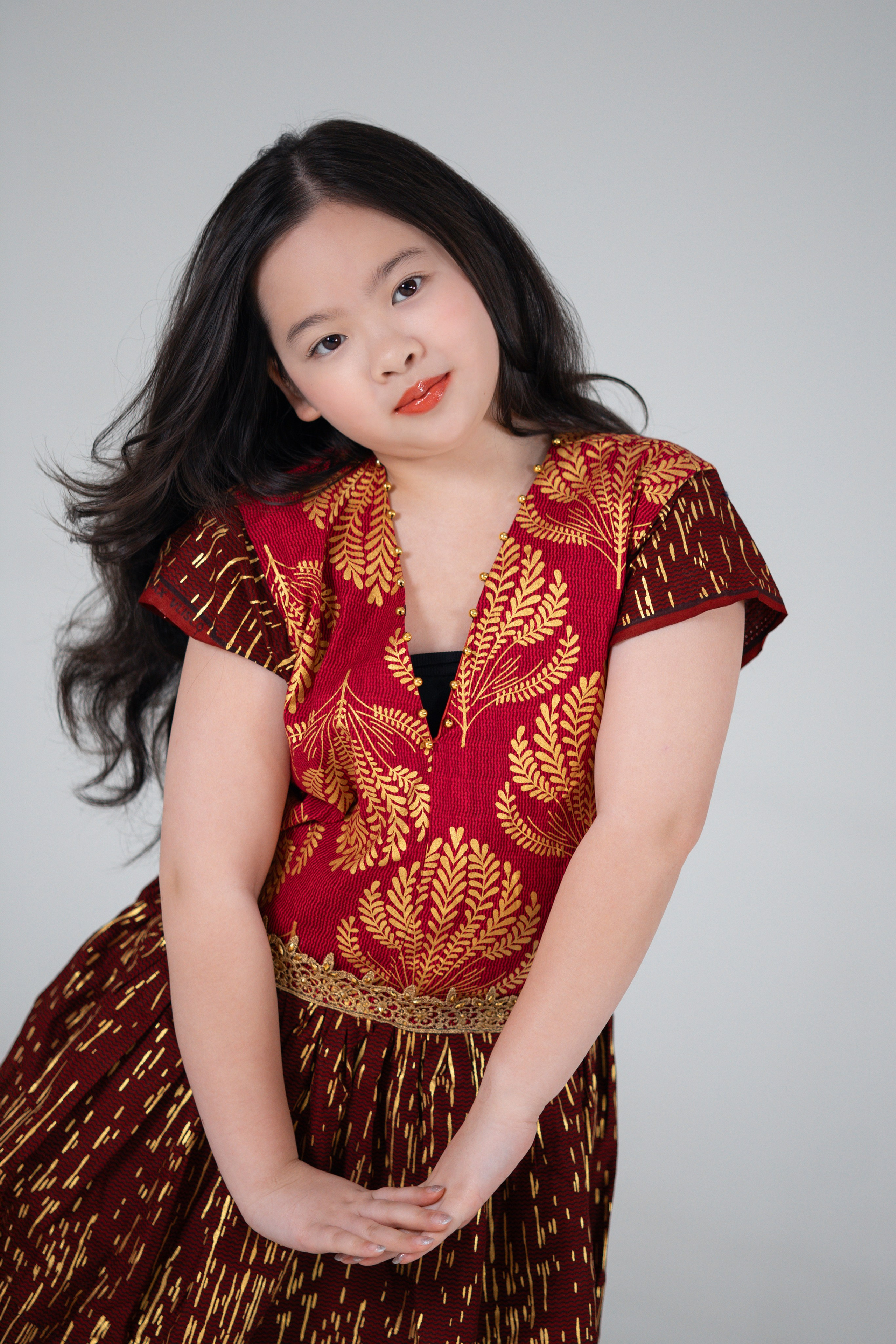 Kids Fashion Portfolio. Yana Bobrova | Artistic Photography