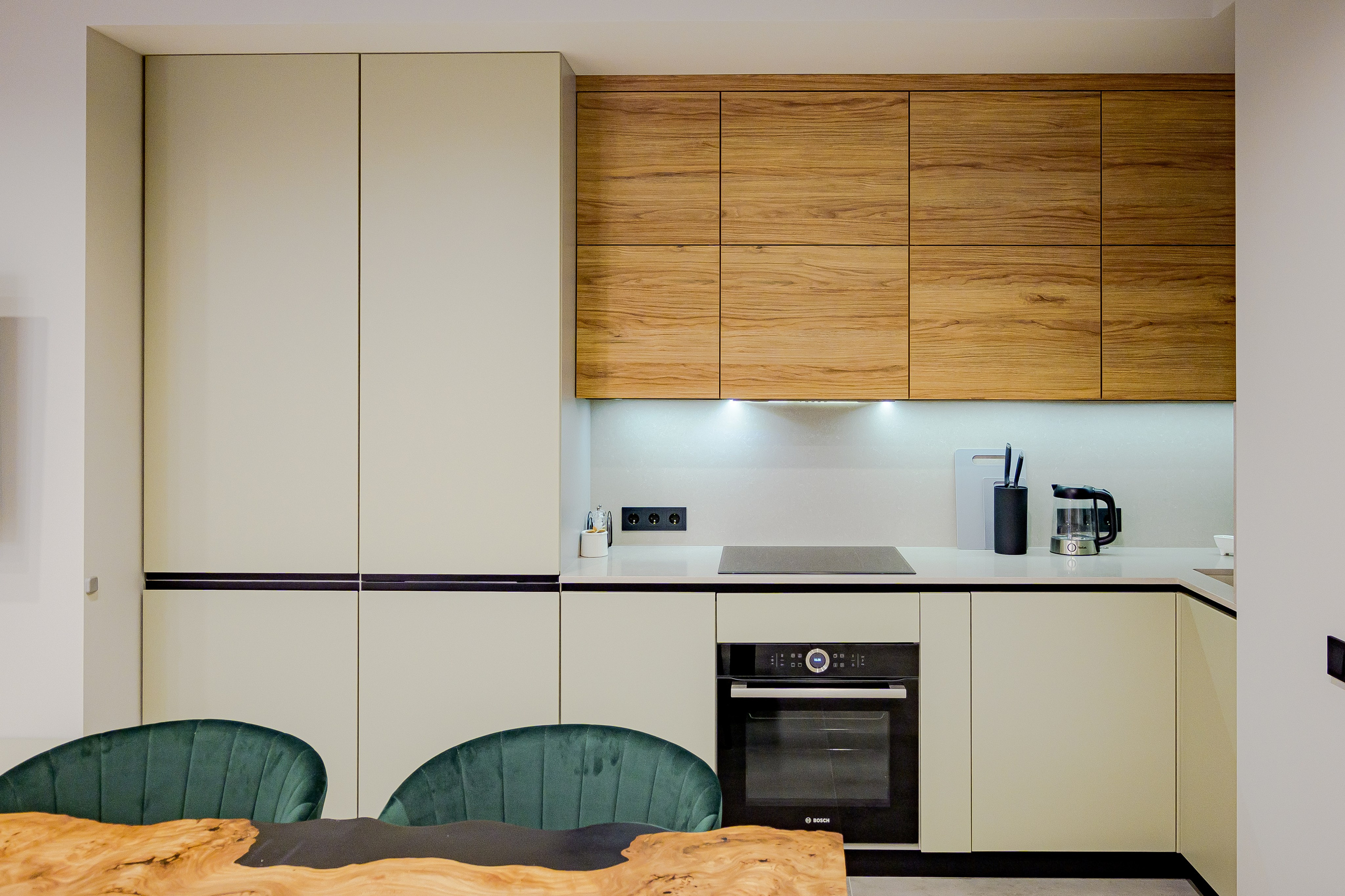 Flat. Fotograf Dmitrii Donets