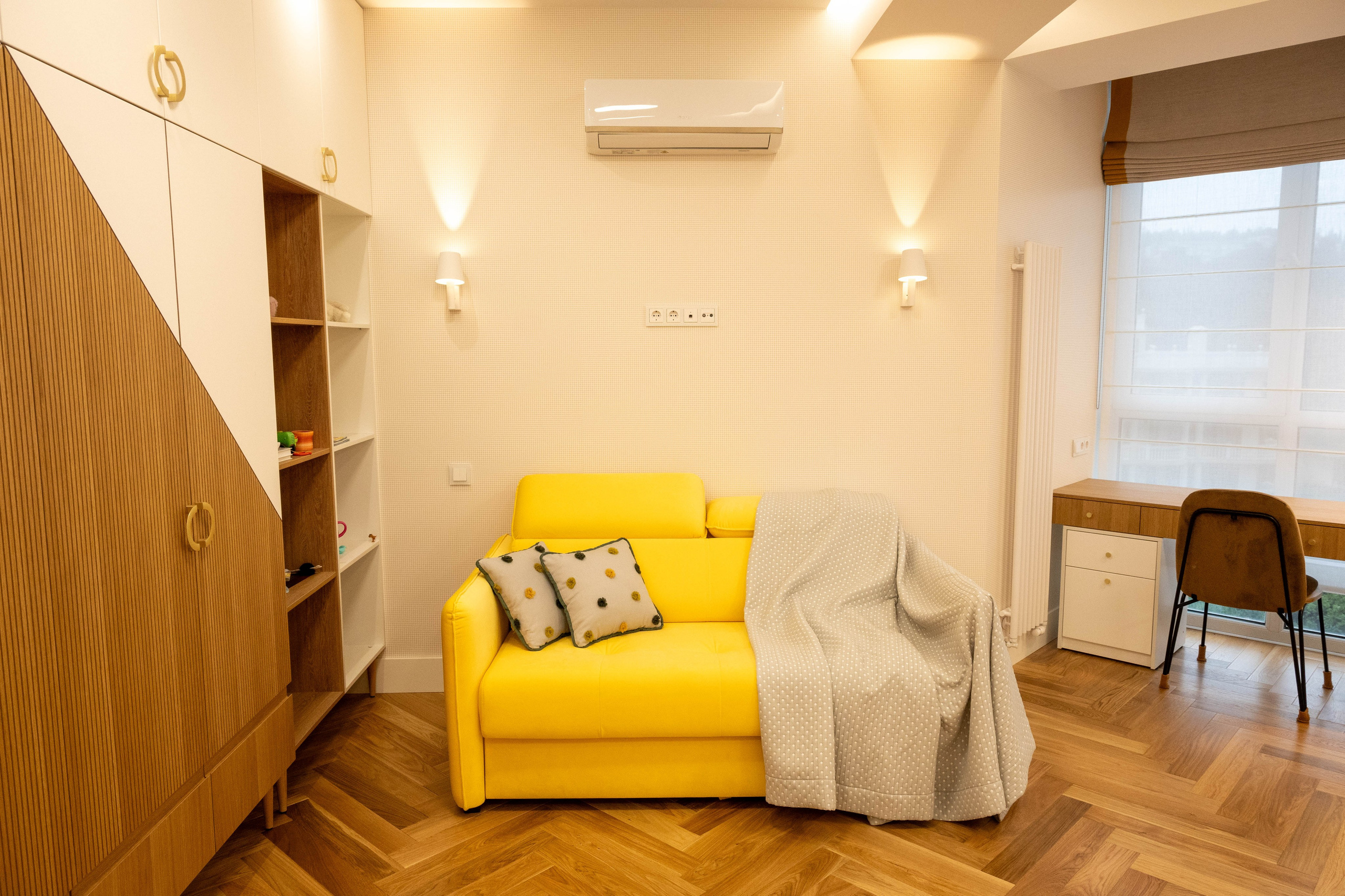 Flat. Fotograf Dmitrii Donets