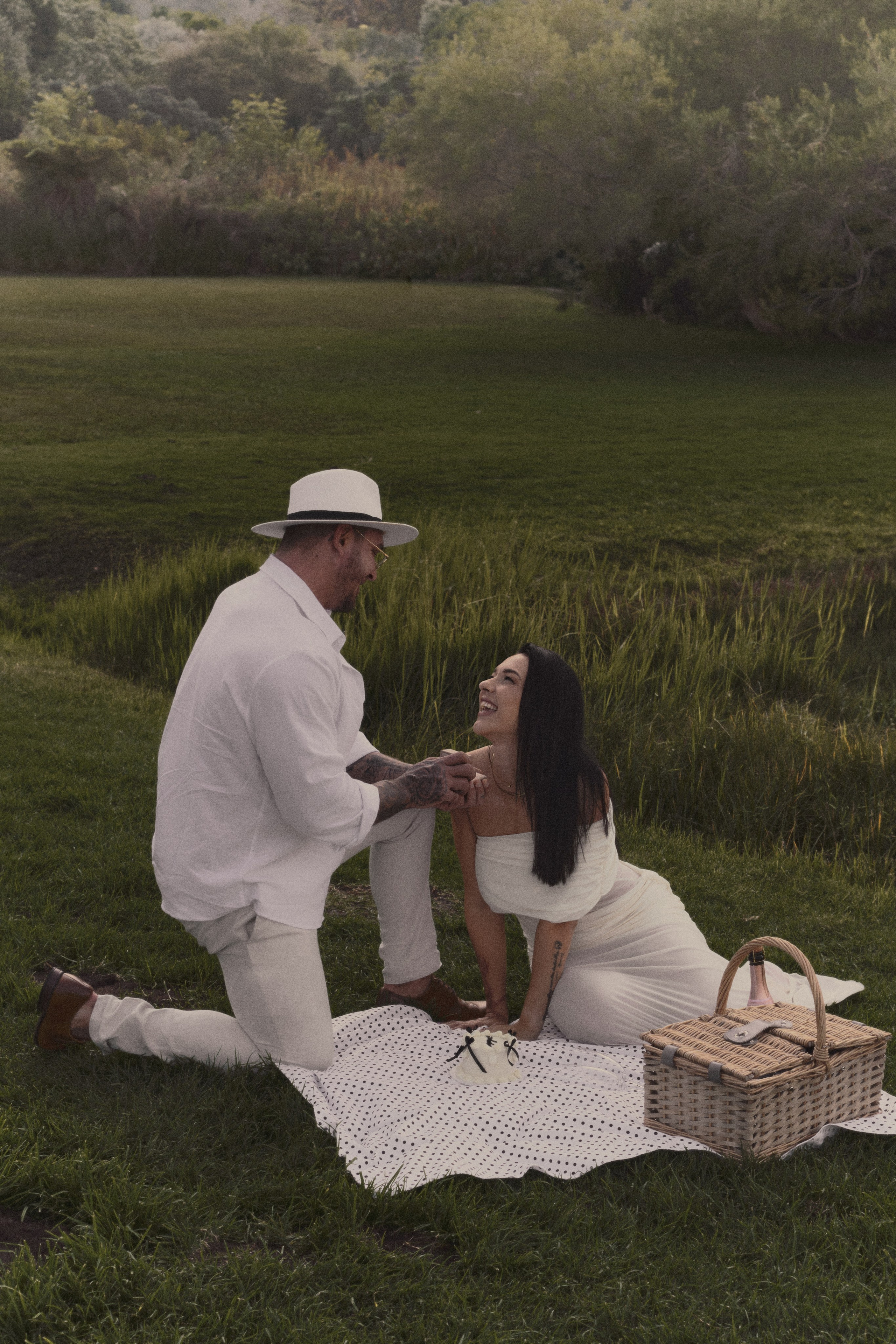 The proposal picnic. Photographer Cape Town | фотограф Кейптаун