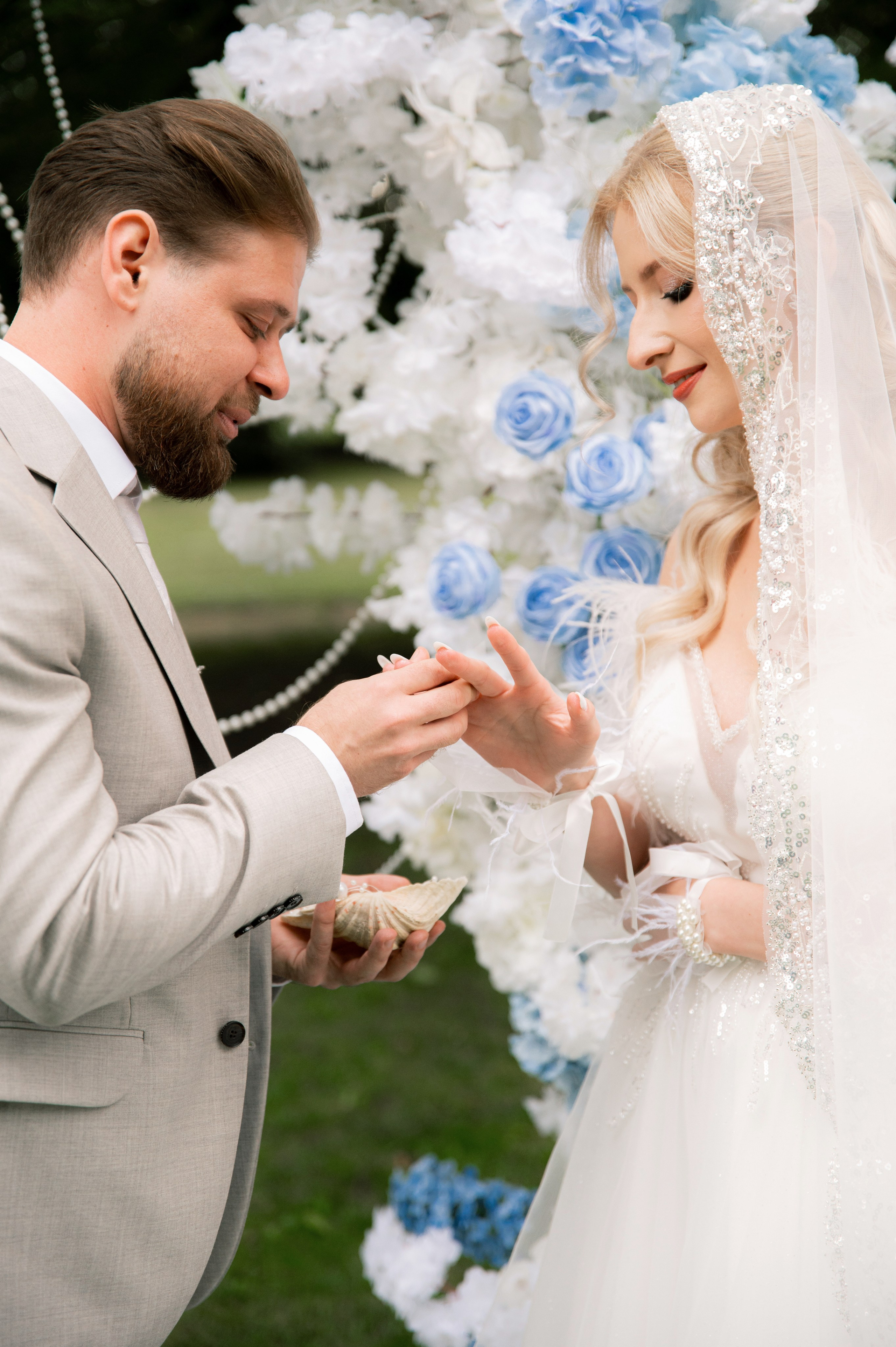 Anhelina i Wictor. Home page