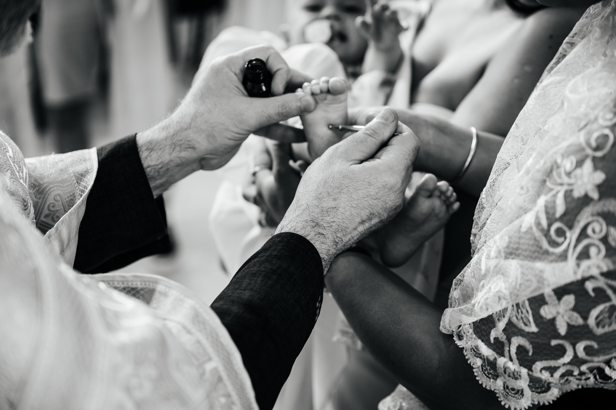 Botezul Lunii. Fotograf Cătălina Munteanu