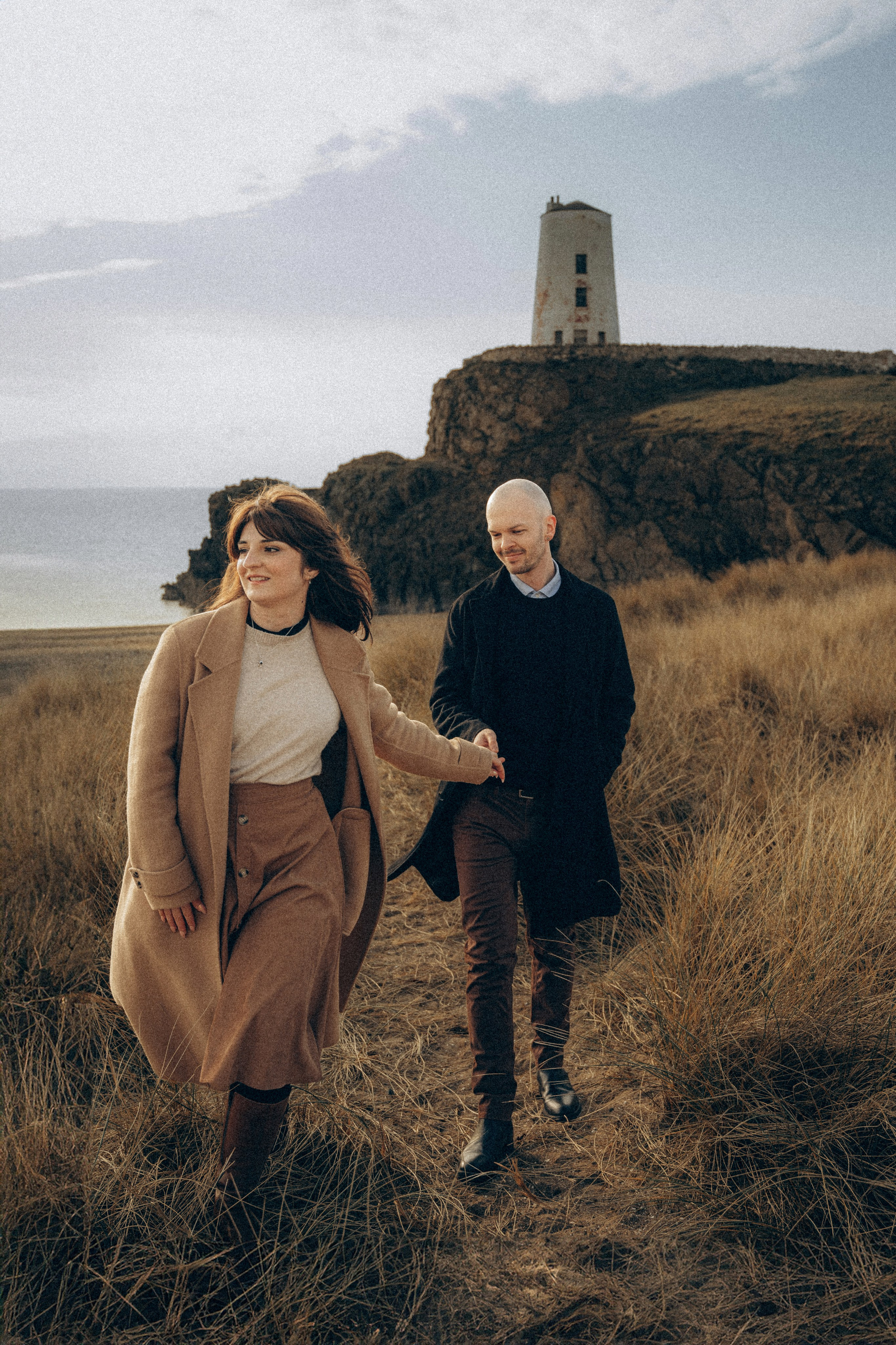 M & C session in Wales. Tania Gandrabur, photographer in West Midlands, England