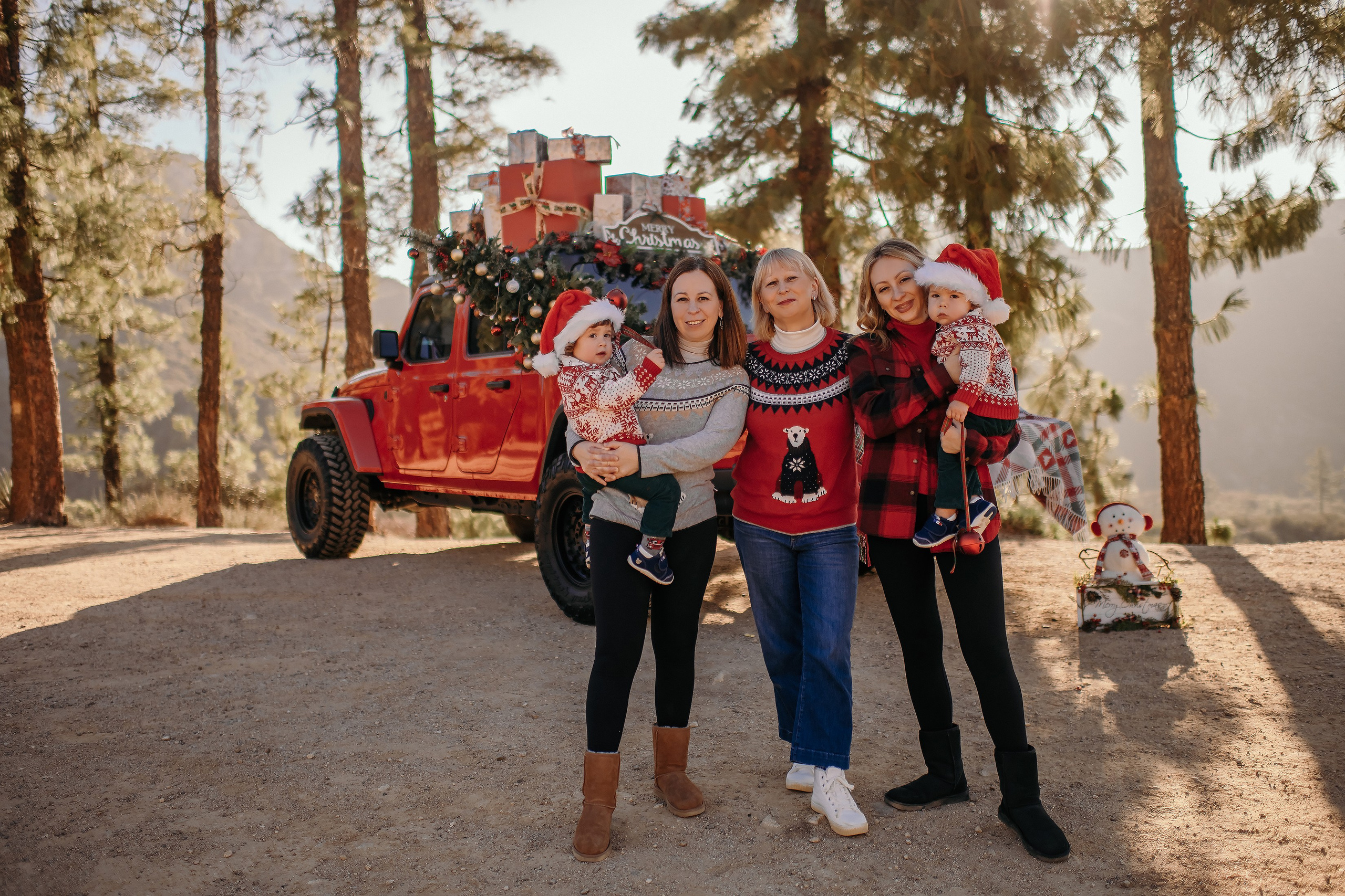 Big family. Wedding, maternity and family photographer in Charlotte Tasha Minn