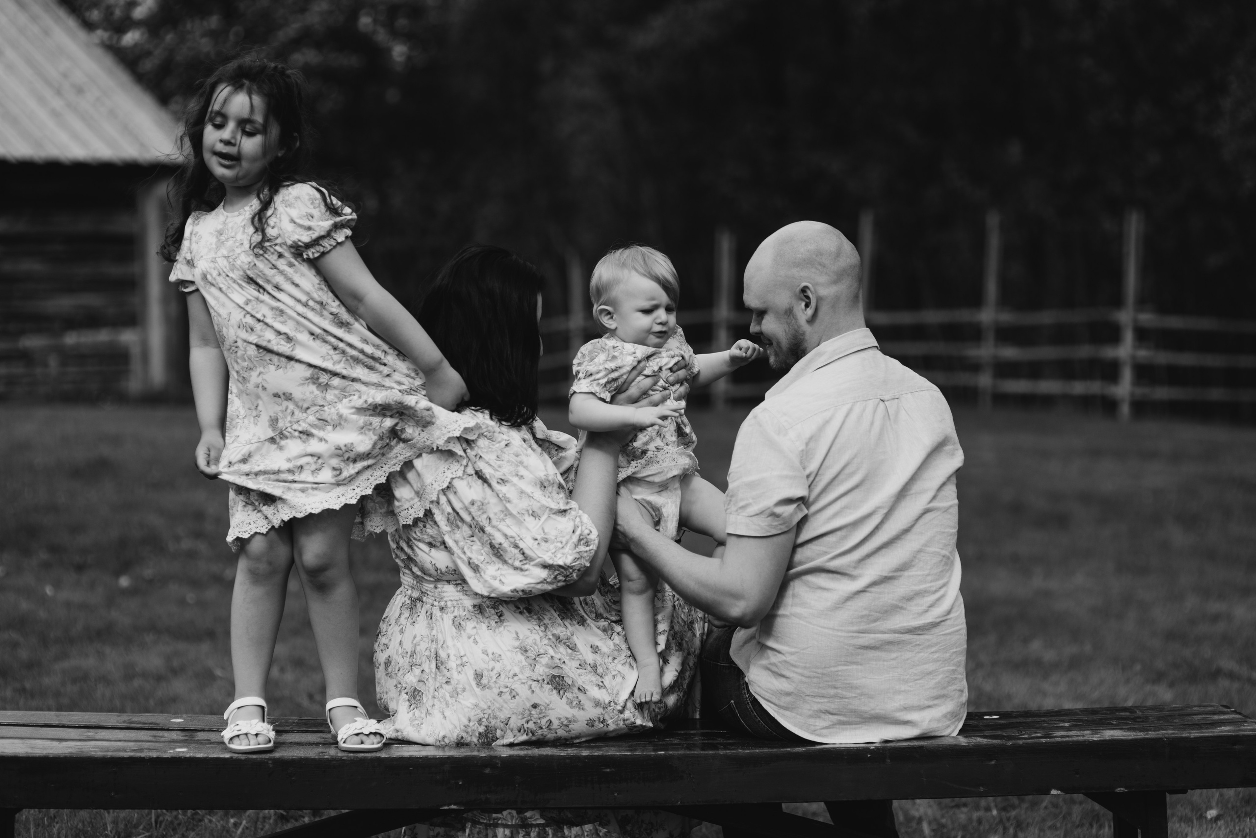 FAMILY BRULAND. Photographer and videographer in Norway and Slovakia Andrea Zemko