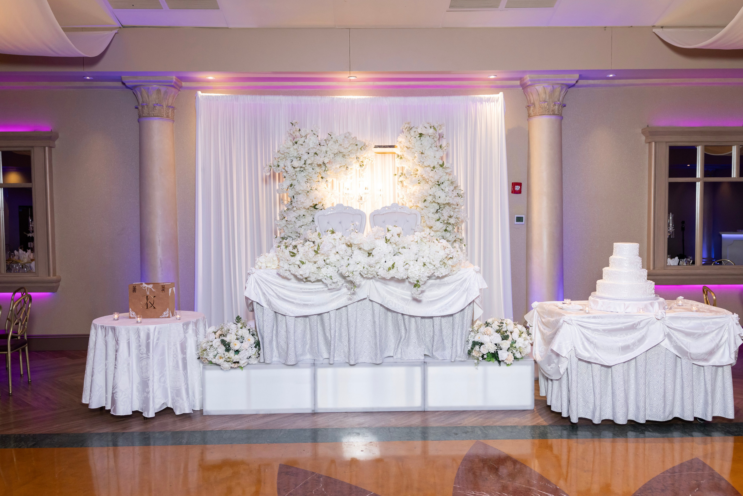 Kevin and Deeranie. Irina Ermak wedding photographer in New York
