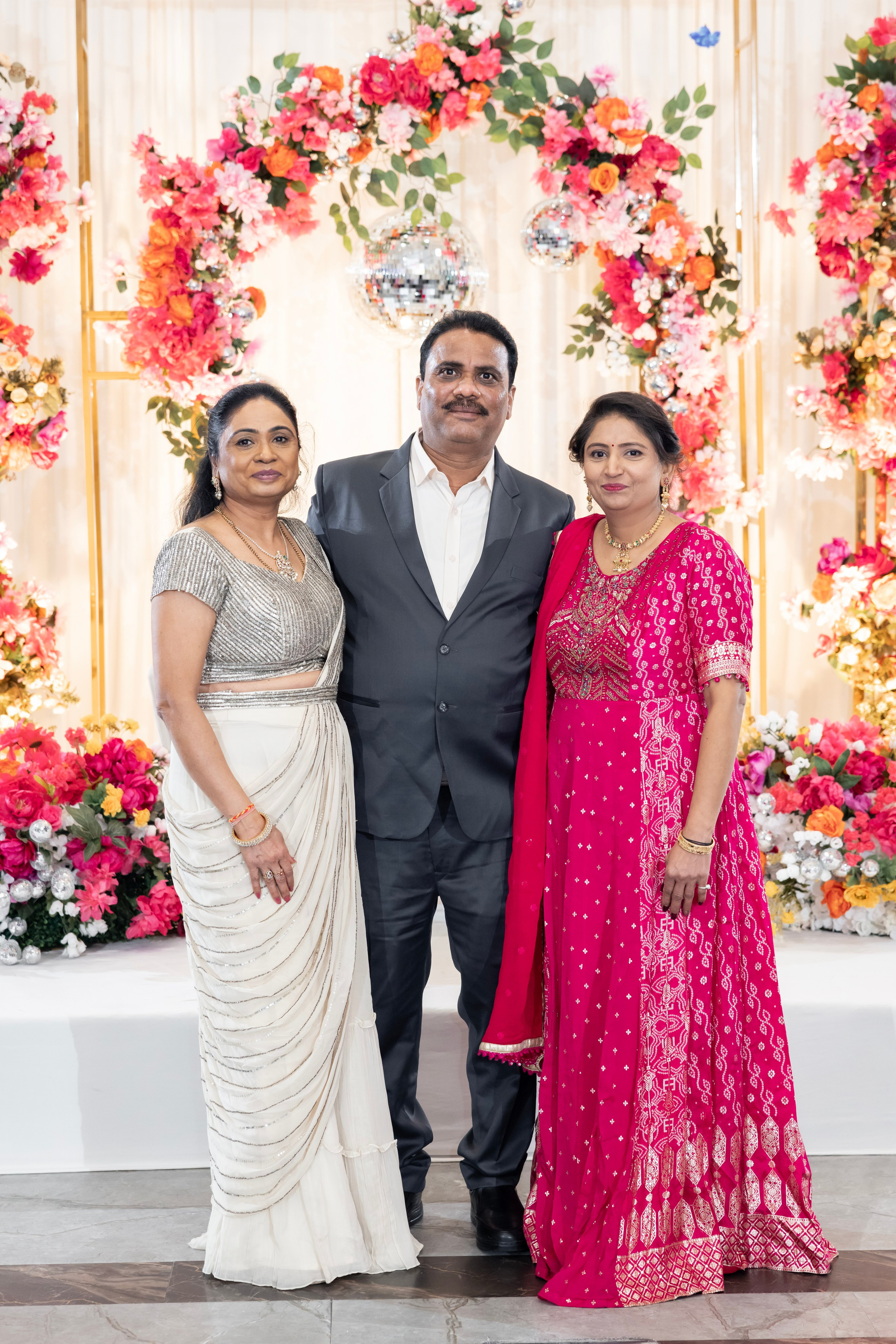 Purva and Vivek. Irina Ermak wedding photographer in New York