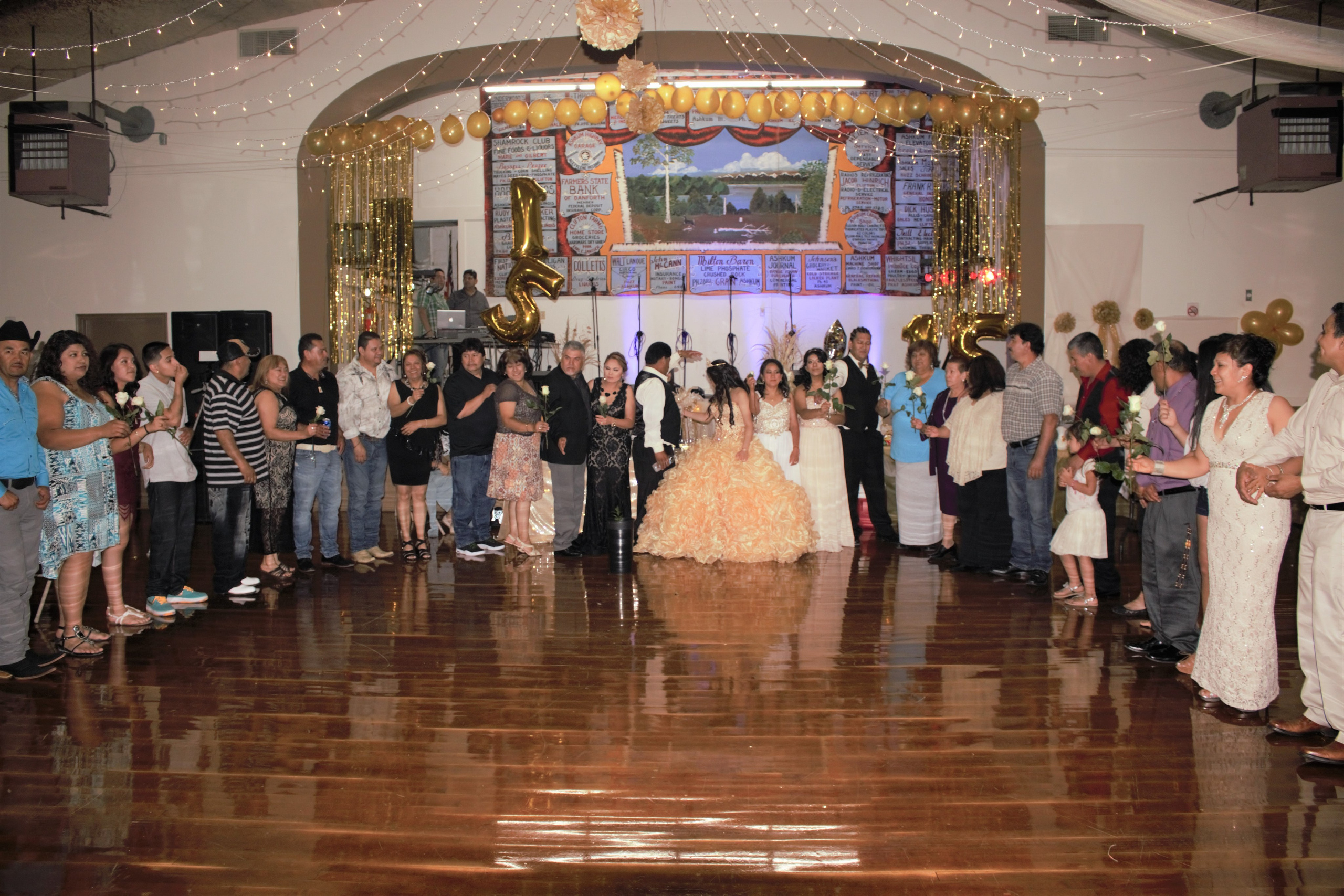 Guadalupe Carmona. Moriah Productions