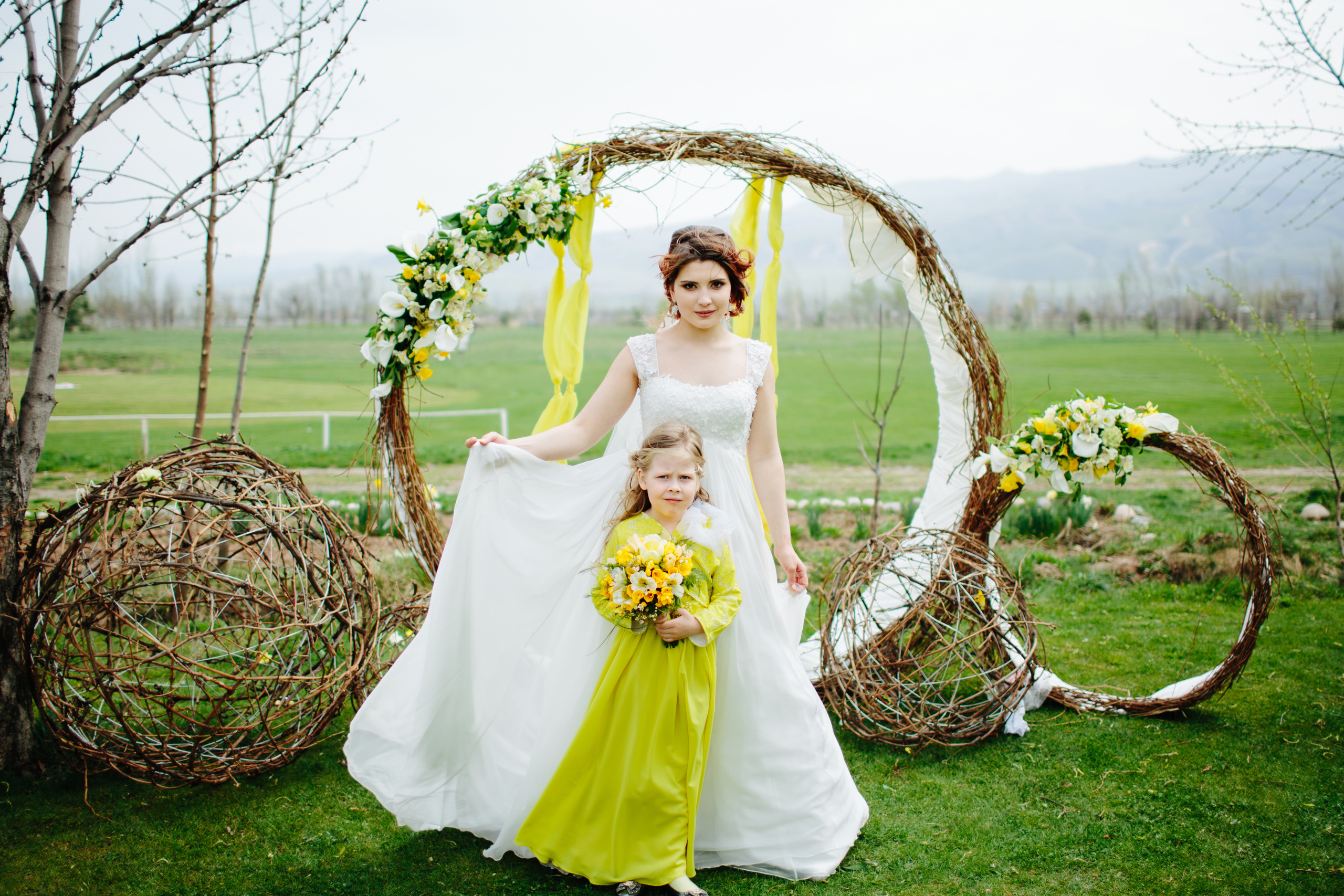 Свадьба в Maple Leaf, Бишкек. Фотограф в Бишкеке Оксана Шувалова