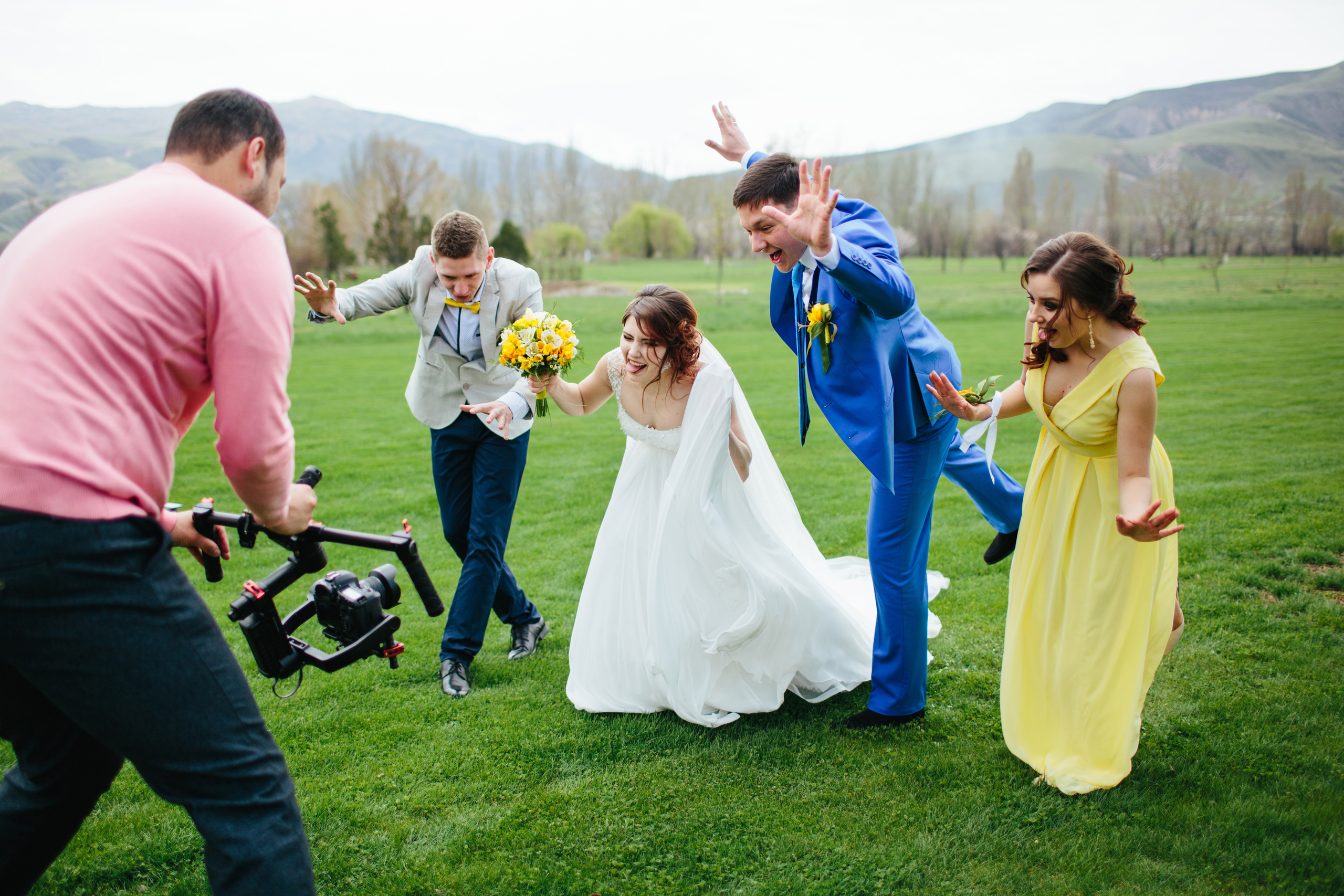 Свадьба в Maple Leaf, Бишкек. Фотограф в Бишкеке Оксана Шувалова