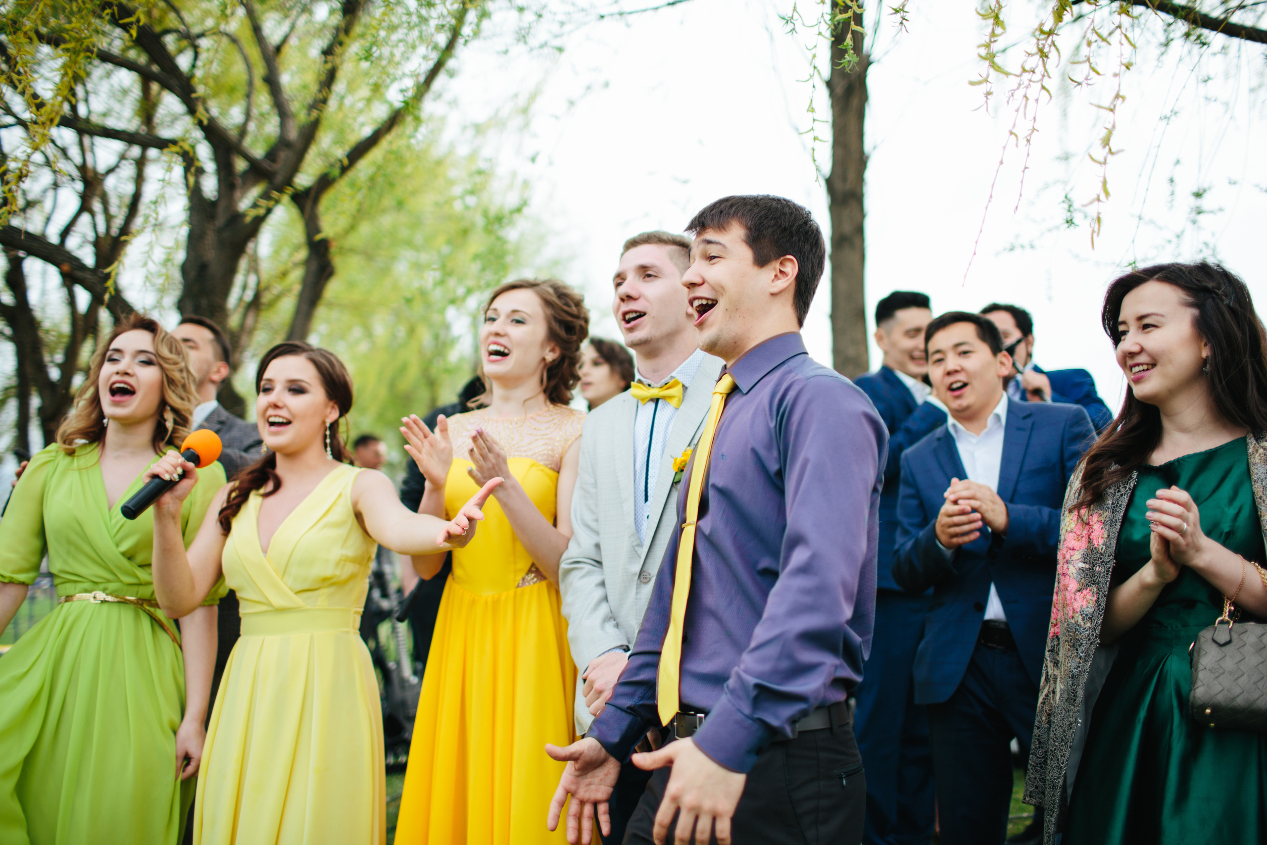 Свадьба в Maple Leaf, Бишкек. Фотограф в Бишкеке Оксана Шувалова