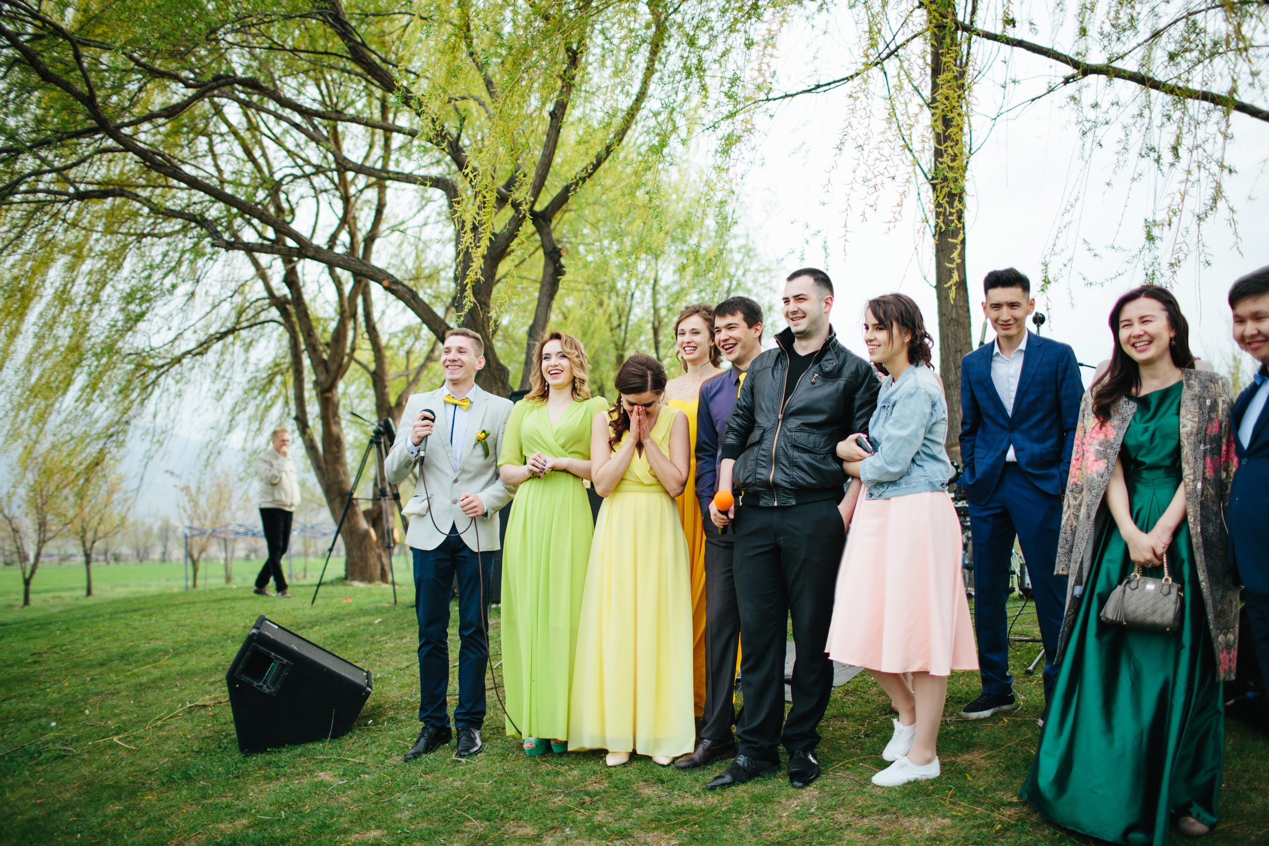 Свадьба в Maple Leaf, Бишкек. Фотограф в Бишкеке Оксана Шувалова