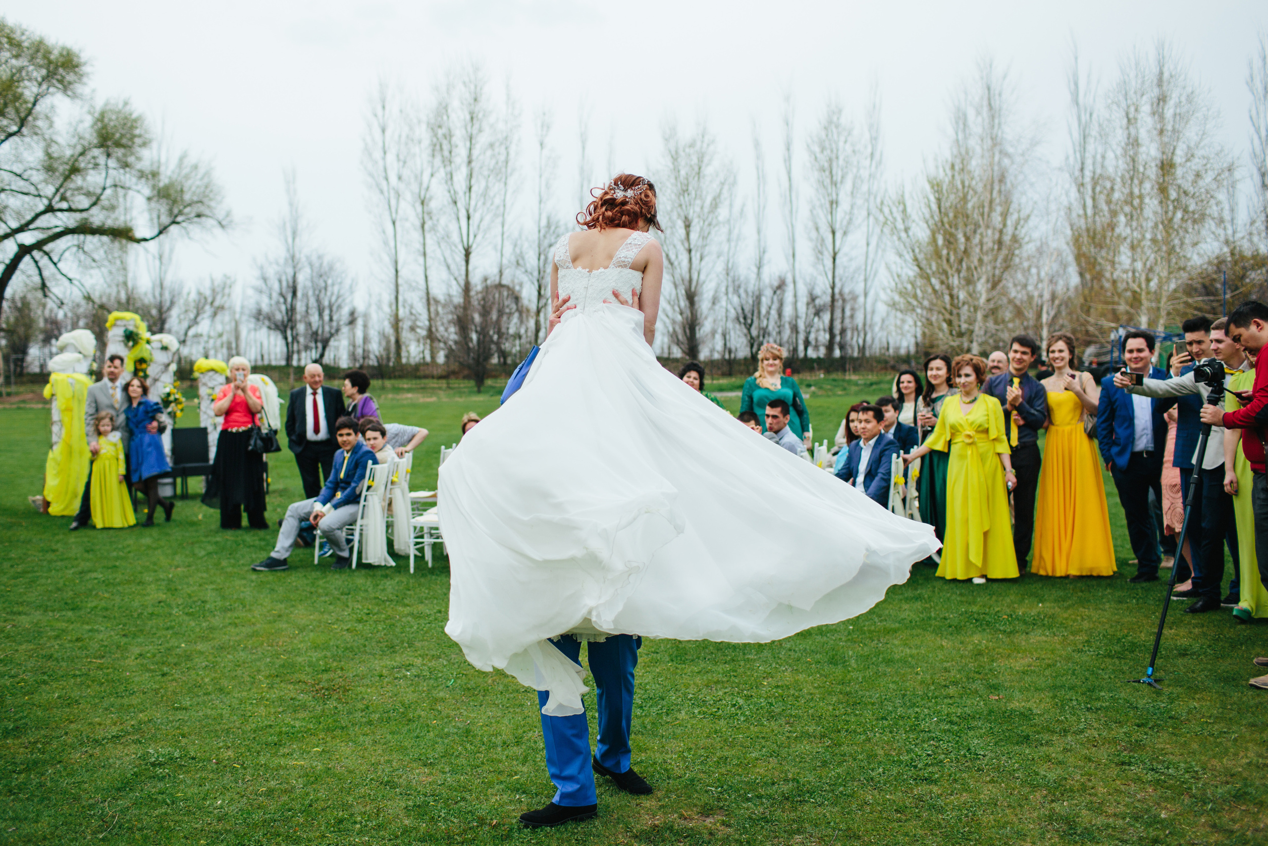 Свадьба в Maple Leaf, Бишкек. Фотограф в Бишкеке Оксана Шувалова