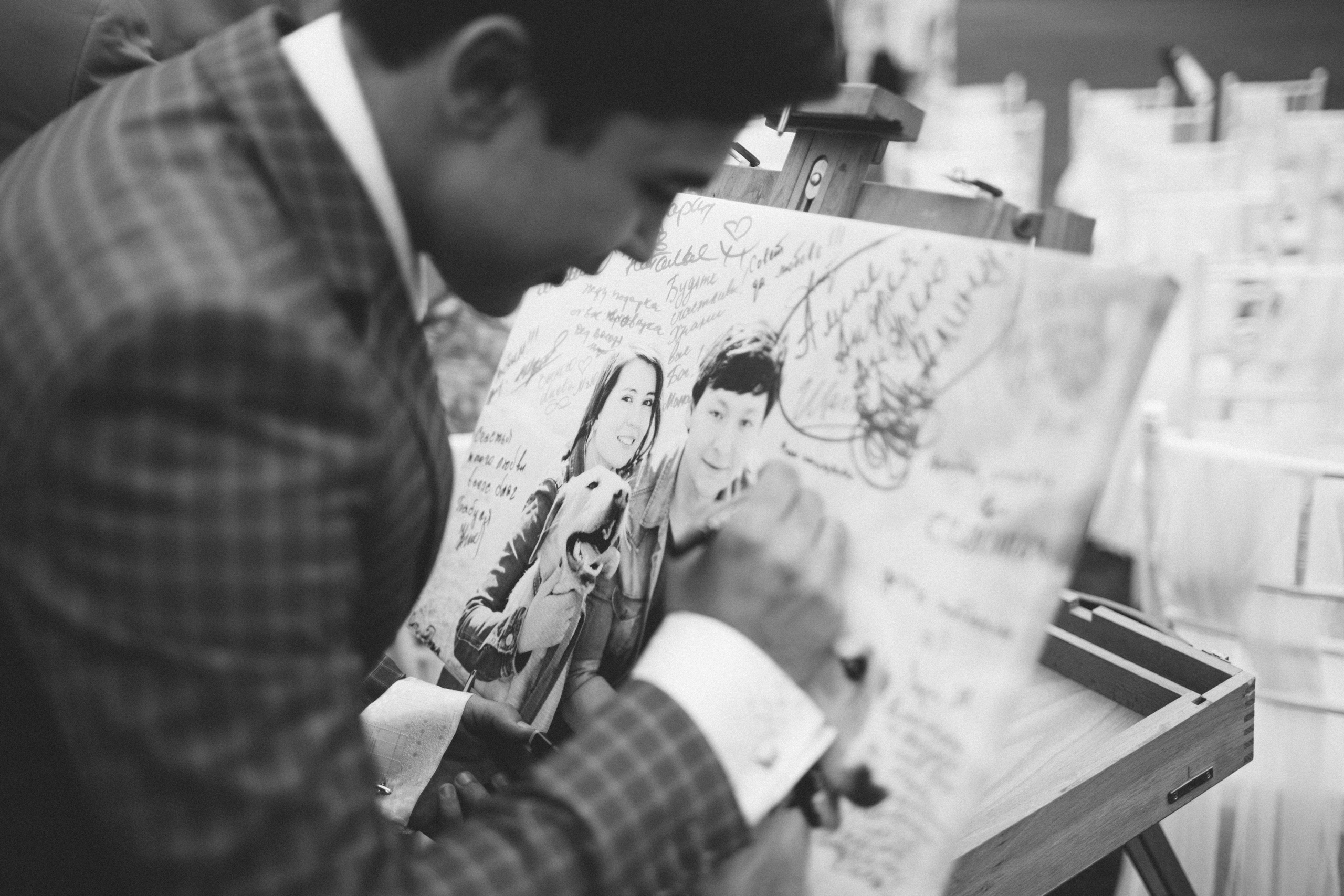 Свадьба в Maple Leaf, Бишкек. Фотограф в Бишкеке Оксана Шувалова