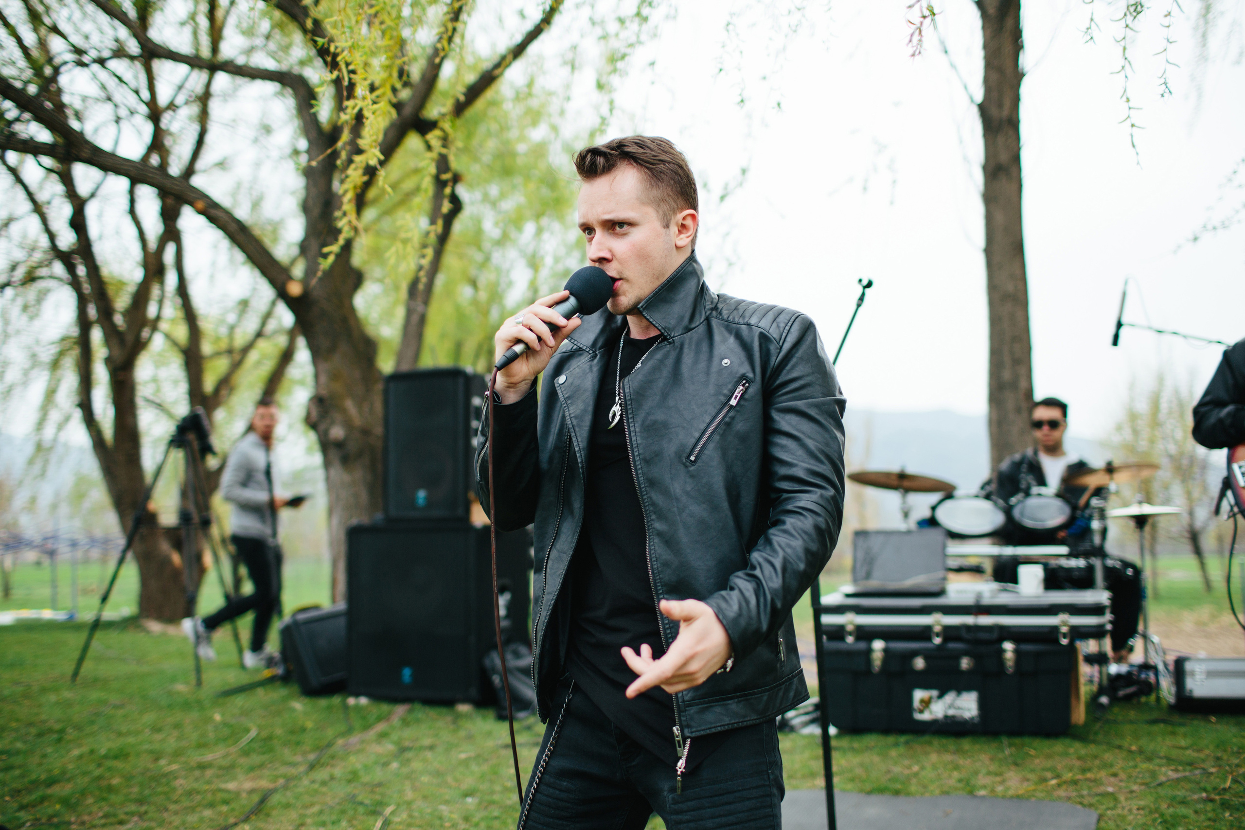 Свадьба в Maple Leaf, Бишкек. Фотограф в Бишкеке Оксана Шувалова