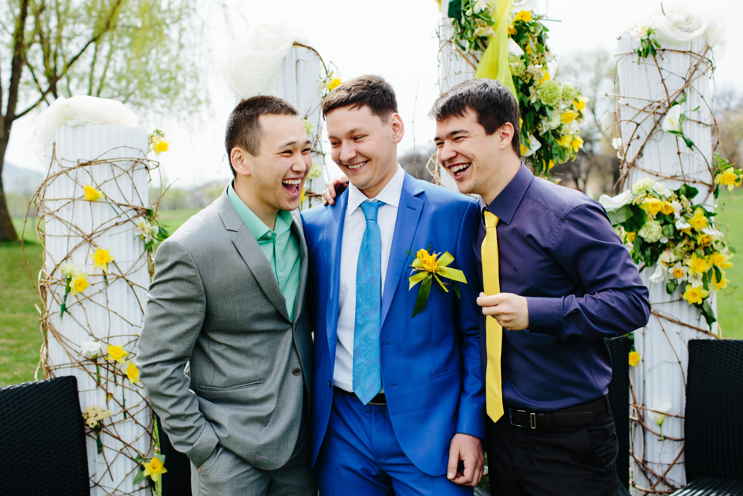 Свадьба в Maple Leaf, Бишкек. Фотограф в Бишкеке Оксана Шувалова