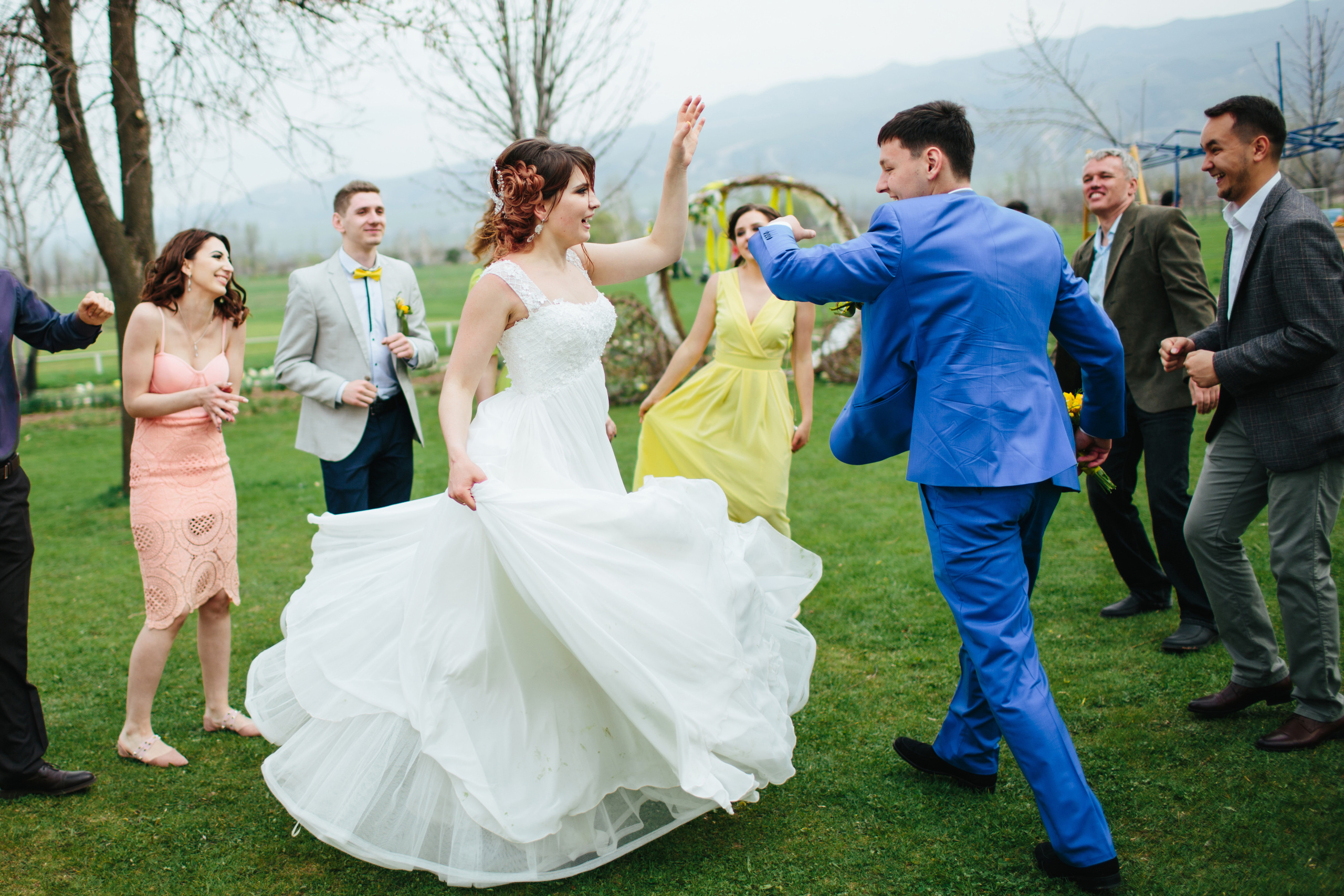 Свадьба в Maple Leaf, Бишкек. Фотограф в Бишкеке Оксана Шувалова