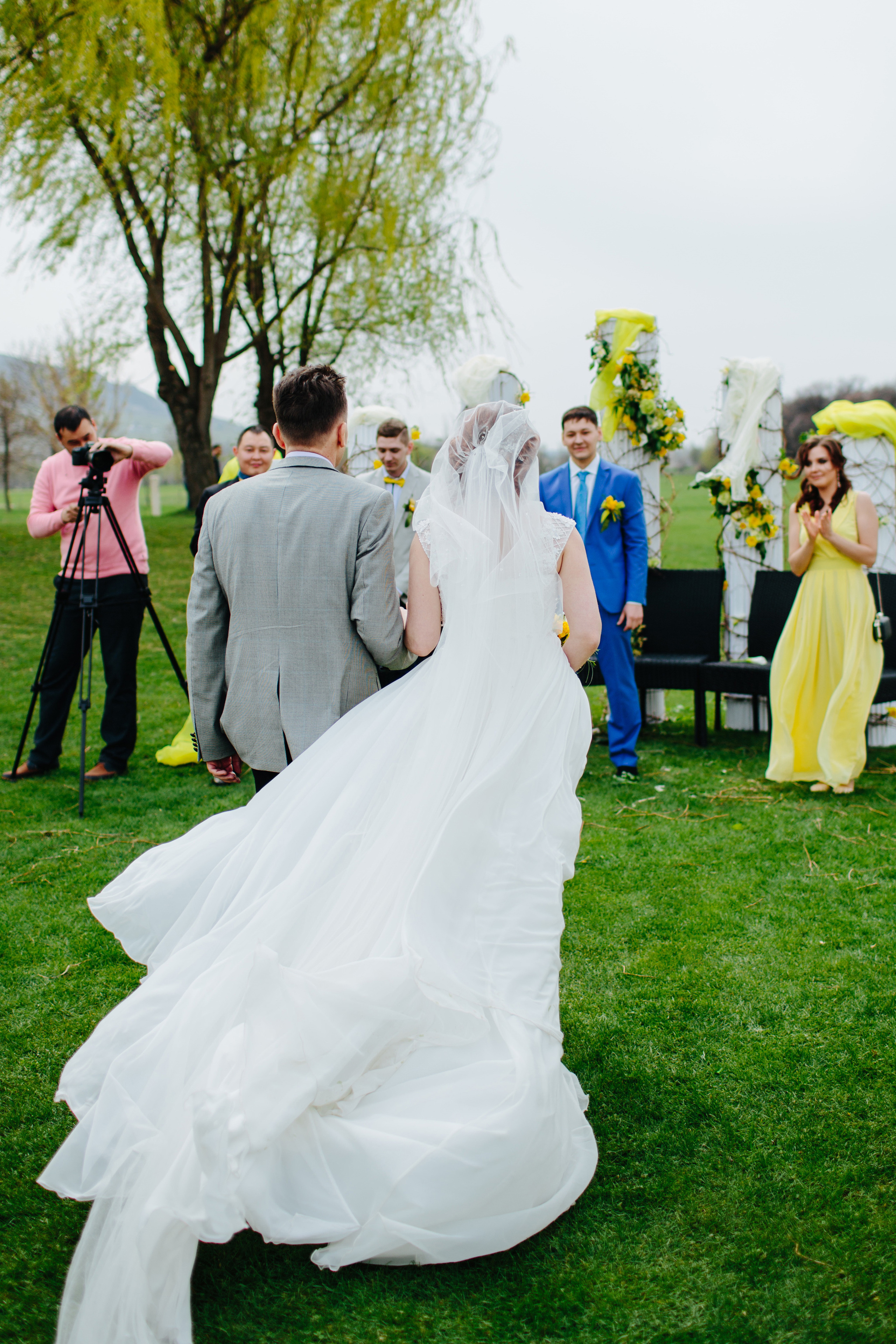 Свадьба в Maple Leaf, Бишкек. Фотограф в Бишкеке Оксана Шувалова