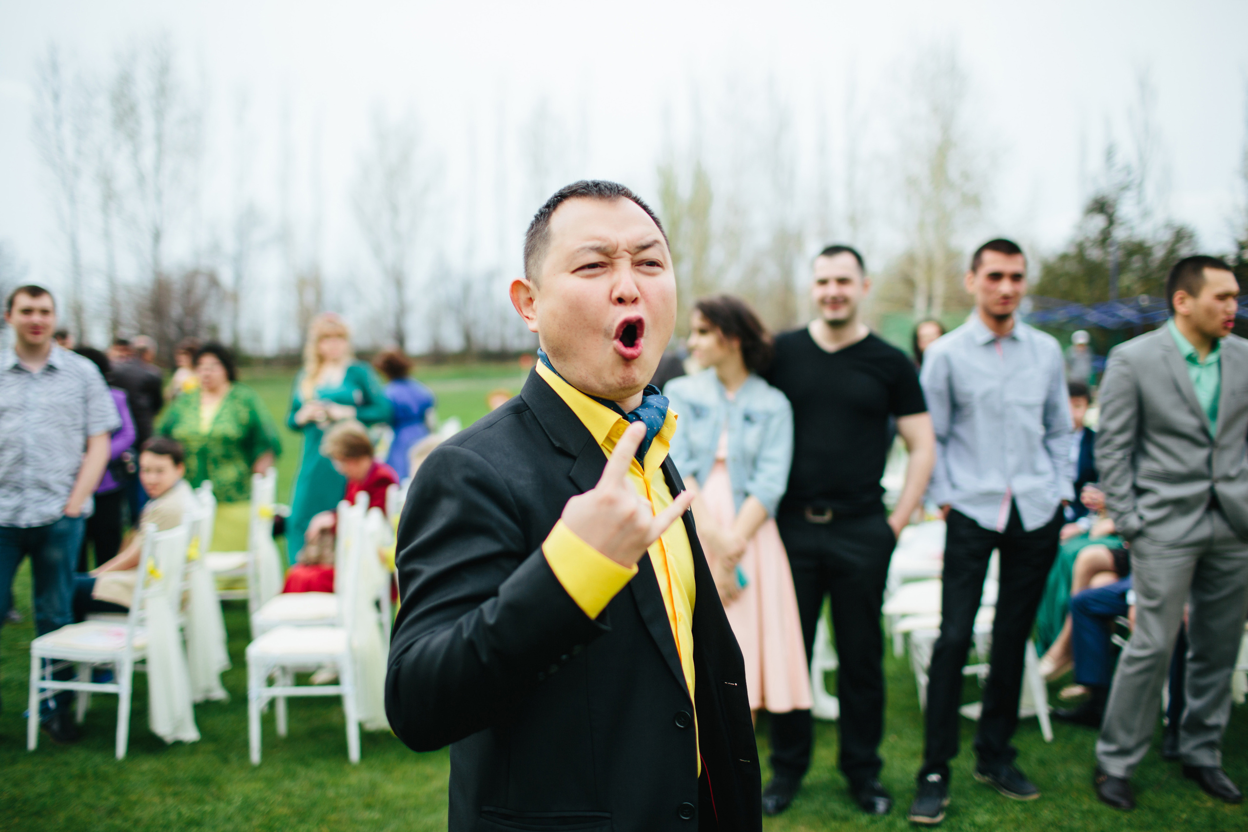 Свадьба в Maple Leaf, Бишкек. Фотограф в Бишкеке Оксана Шувалова