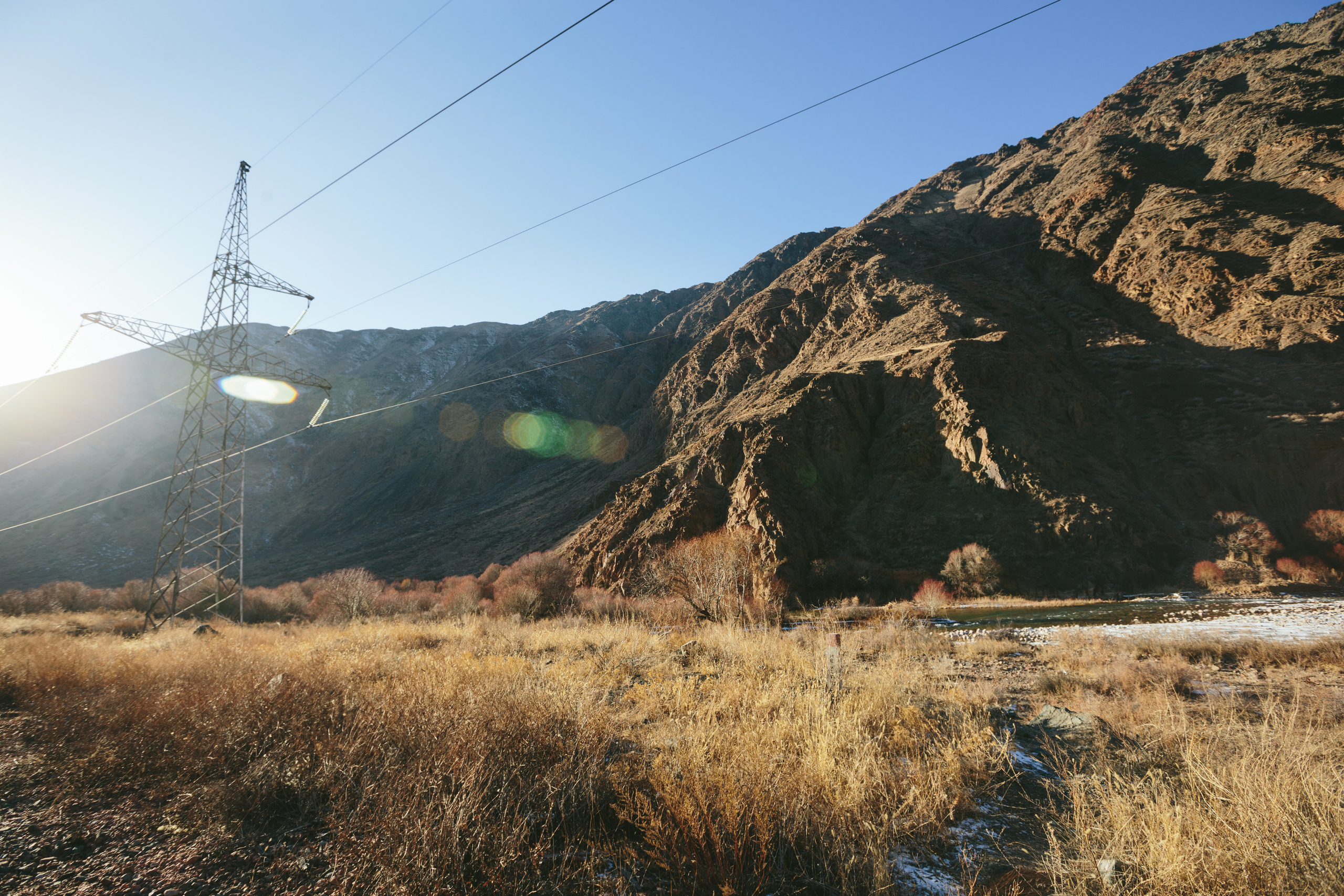 Природа Кыргызстана. Фотограф в Бишкеке Оксана Шувалова