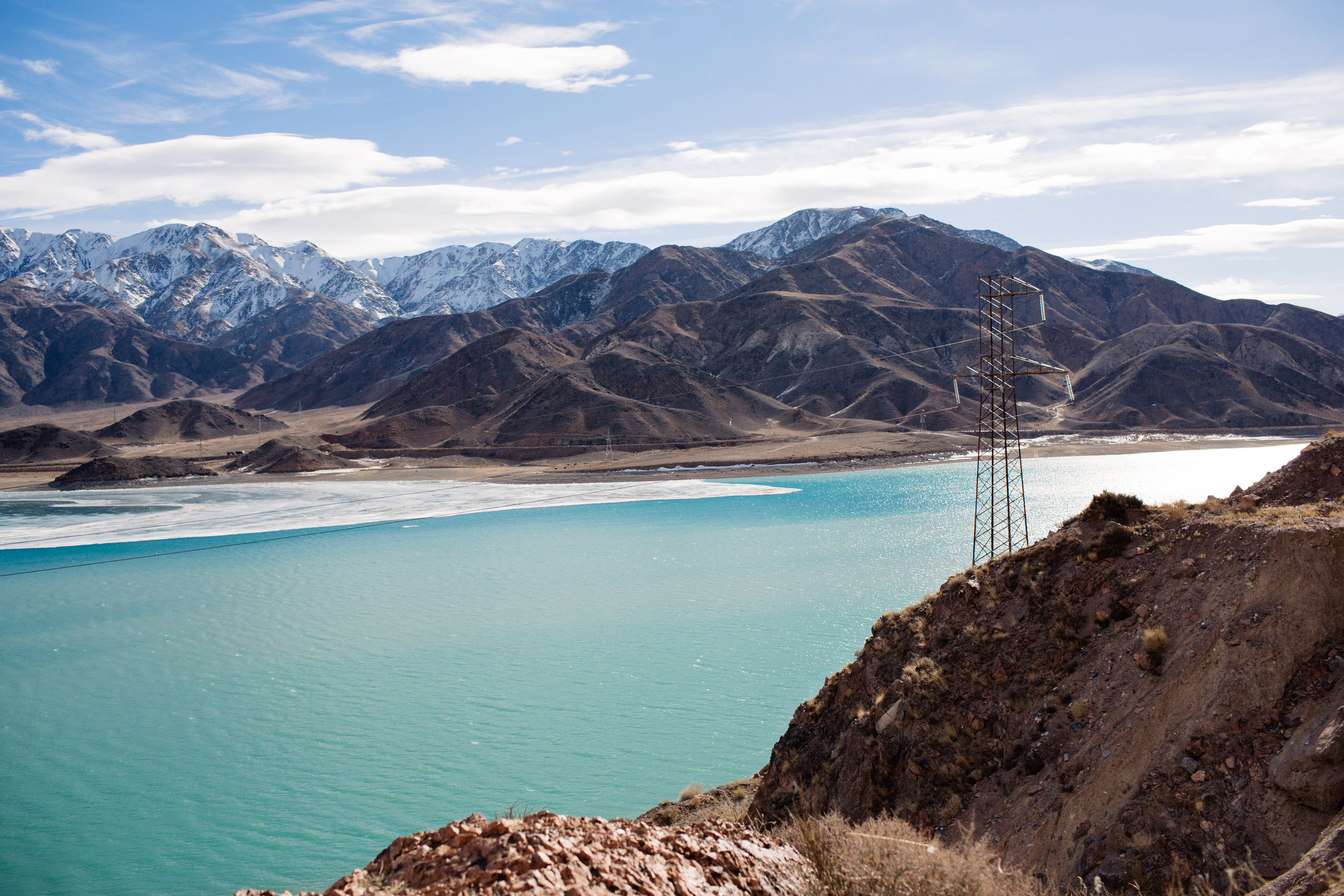 Природа Кыргызстана. Фотограф в Бишкеке Оксана Шувалова