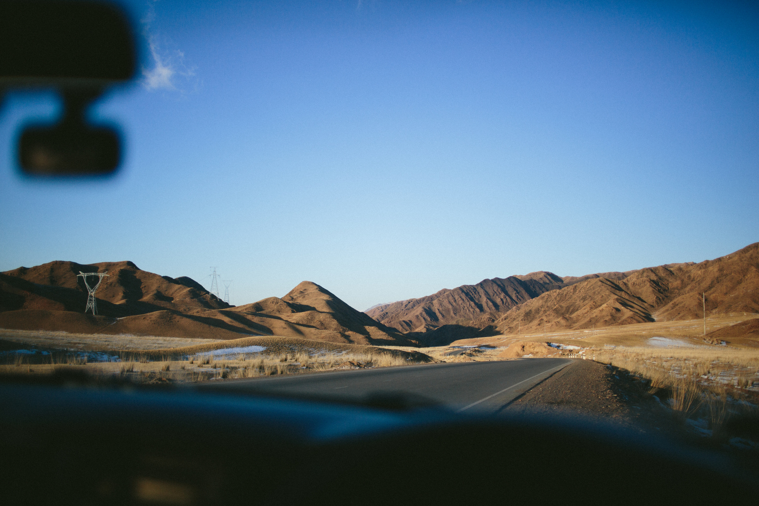 Природа Кыргызстана. Фотограф в Бишкеке Оксана Шувалова